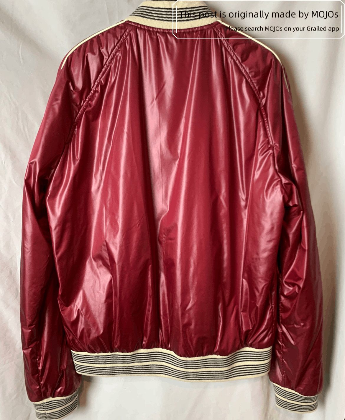 Saint Laurent Paris Sz 48 Saint Laurent Paris Cotton Filled Teddy Jacket Size US M / EU 48-50 / 2 - 4 Thumbnail