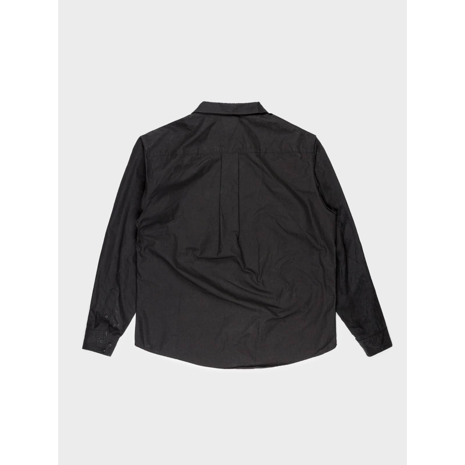 Balenciaga Hybrid Oversized Button Up Shirt Size US S / EU 44-46 / 1 - 3 Thumbnail