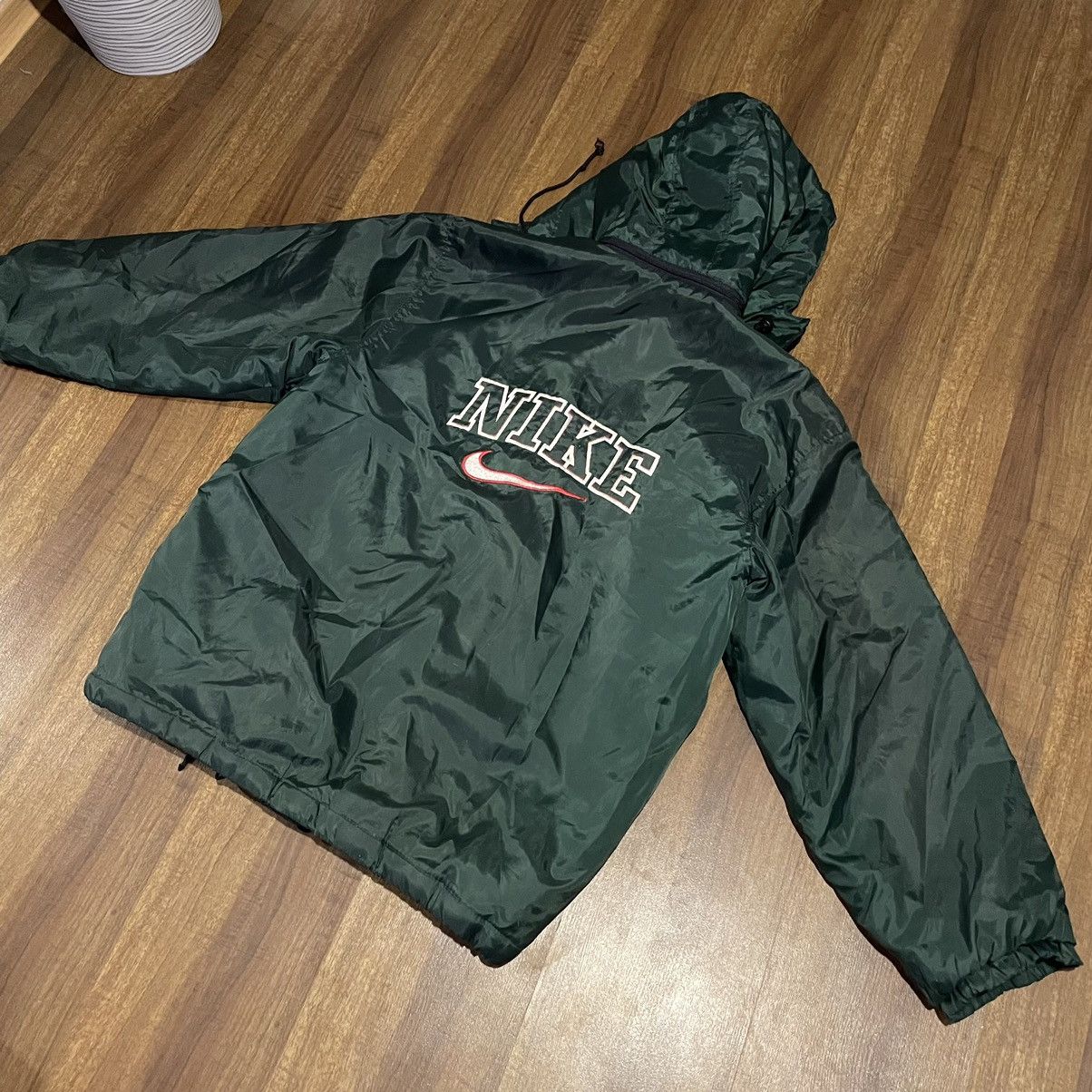 Nike × Vintage VINTAGE JACKET NIKE Size US XL / EU 56 / 4 - 5 Thumbnail
