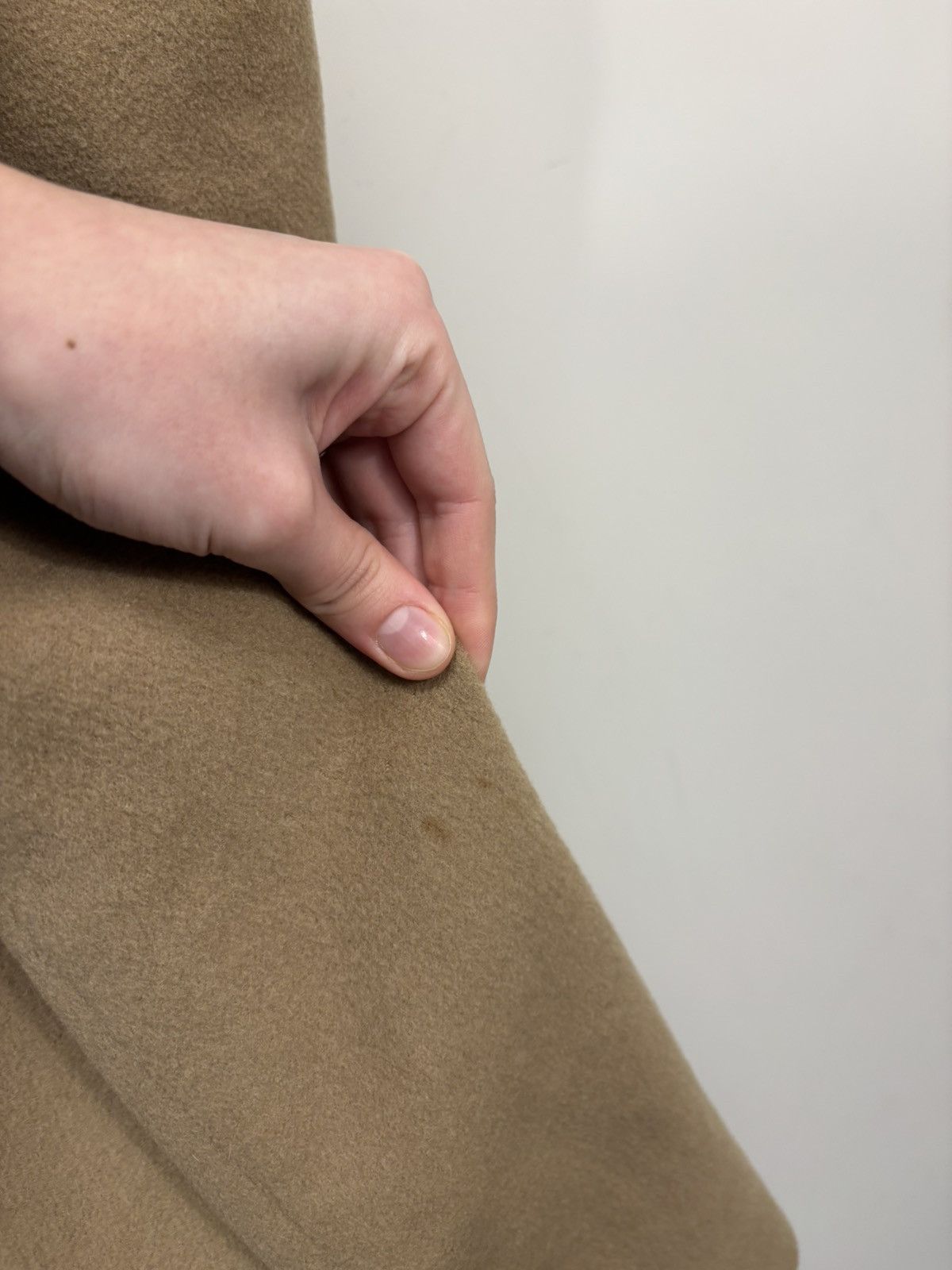 Crombie Vintage Crombie Scotland Men’s Bespoke Wool Cashmere Coat Size US M / EU 48-50 / 2 - 23 Thumbnail