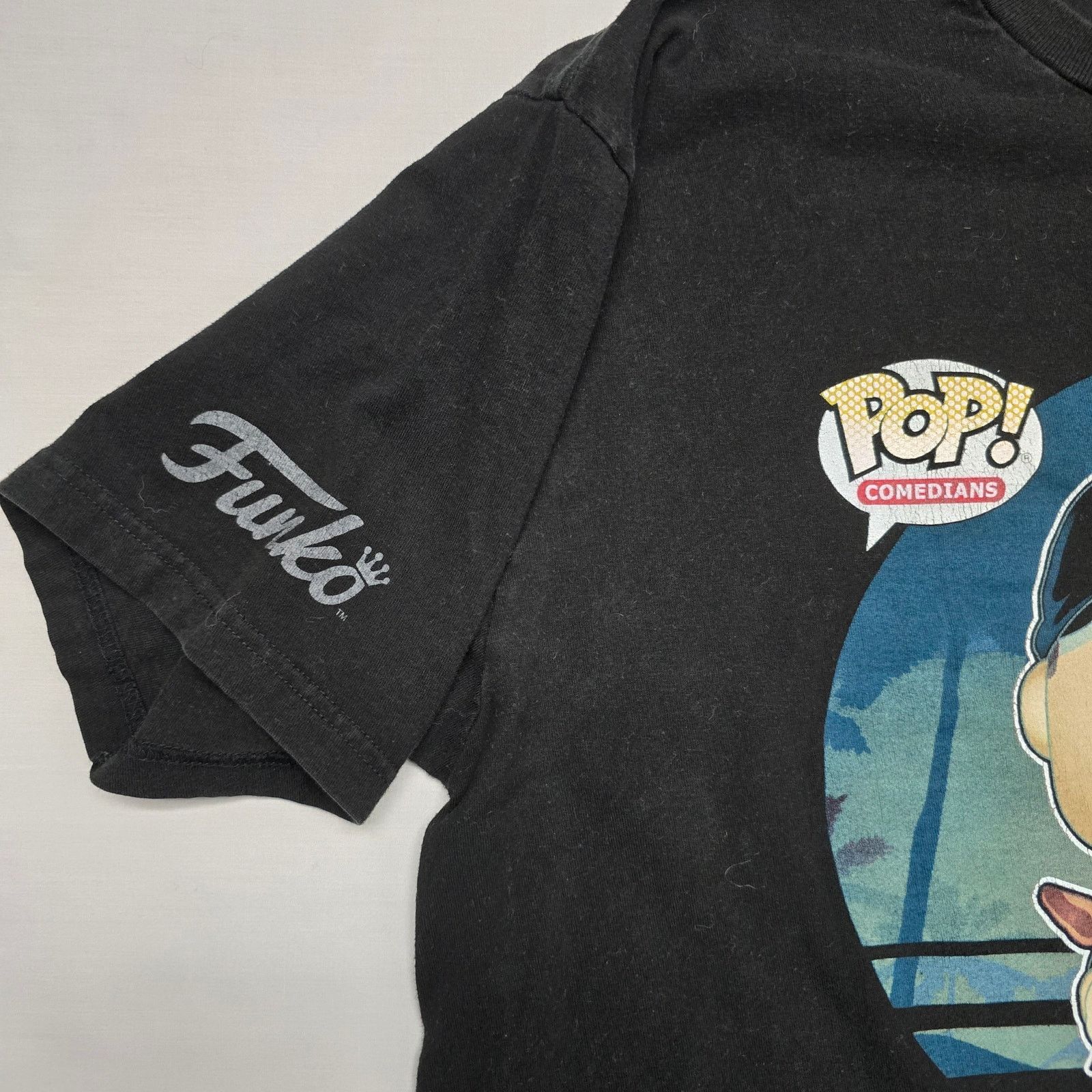 Other Gabriel Iglesias Funko Pop I'm Not Fat L Collectible Tee Size US L / EU 52-54 / 3 - 3 Thumbnail