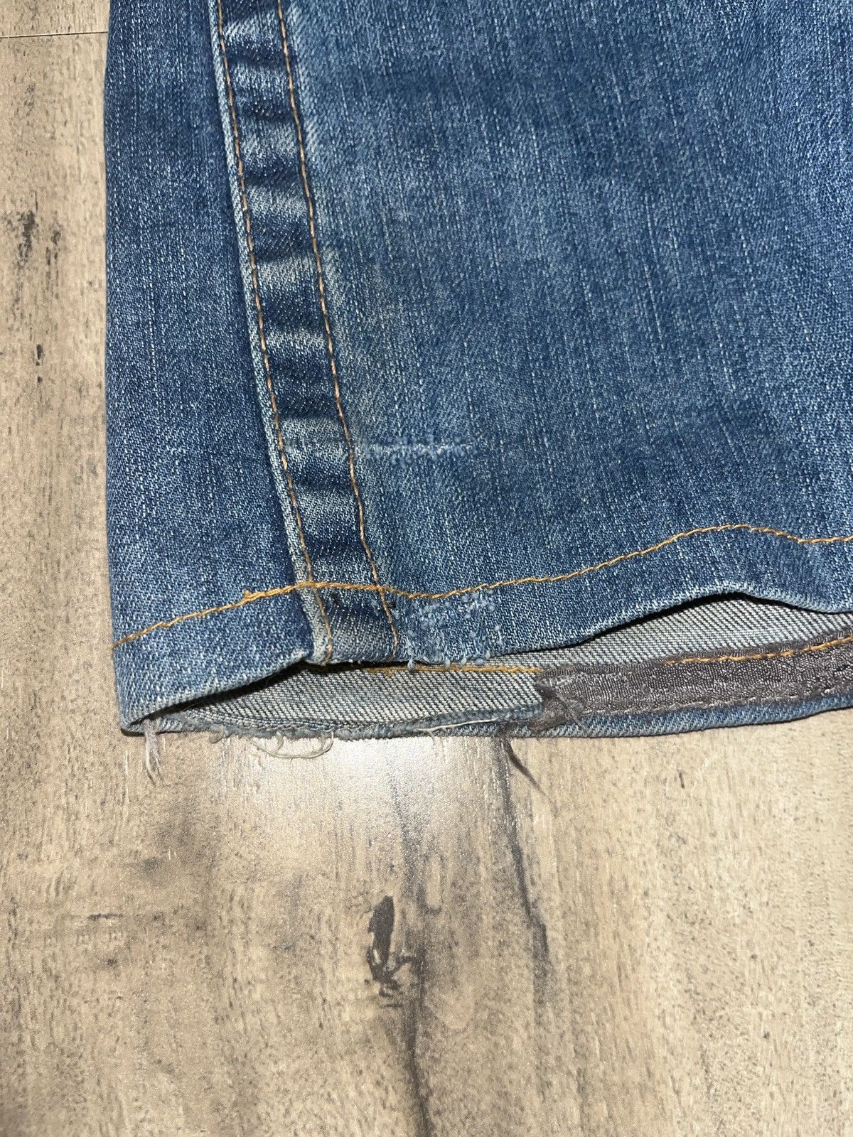 True Religion × Vintage VINTAGE Y2K TRUE RELIGION JEANS!!! Size 29" - 7 Thumbnail