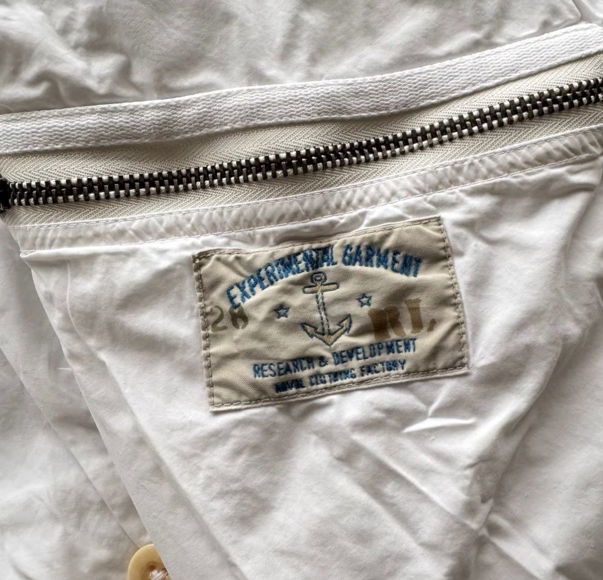 Polo Ralph Lauren Ralph Lauren Polo White Nautical Vest K22 Size US L / EU 52-54 / 3 - 9 Thumbnail
