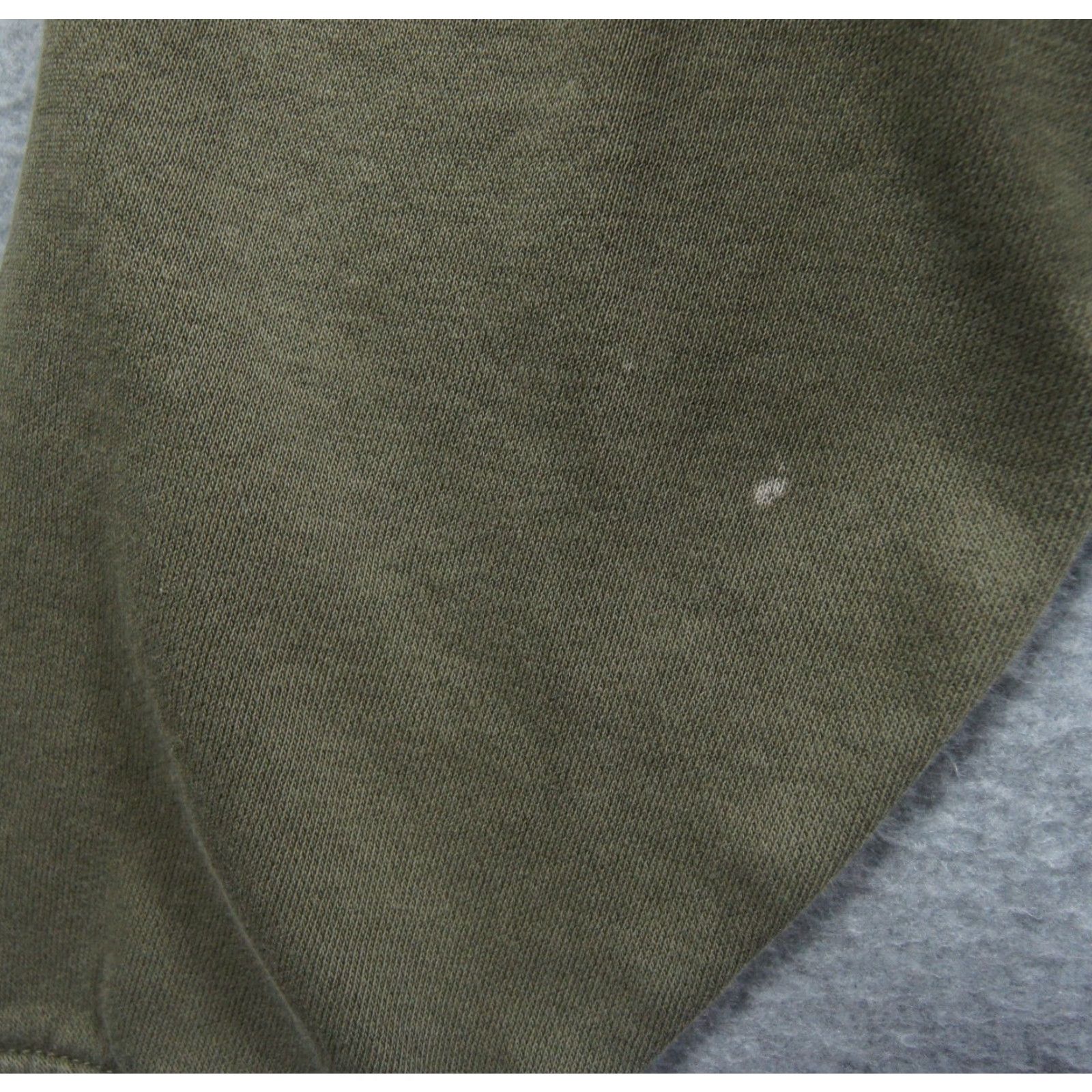 Nike Nike Hoodie Mens Medium Green Pullover Sweatshirt Swoosh Logo Casual All Seasons Hooded Sweater Size US M / EU 48-50 / 2 - 5 Thumbnail