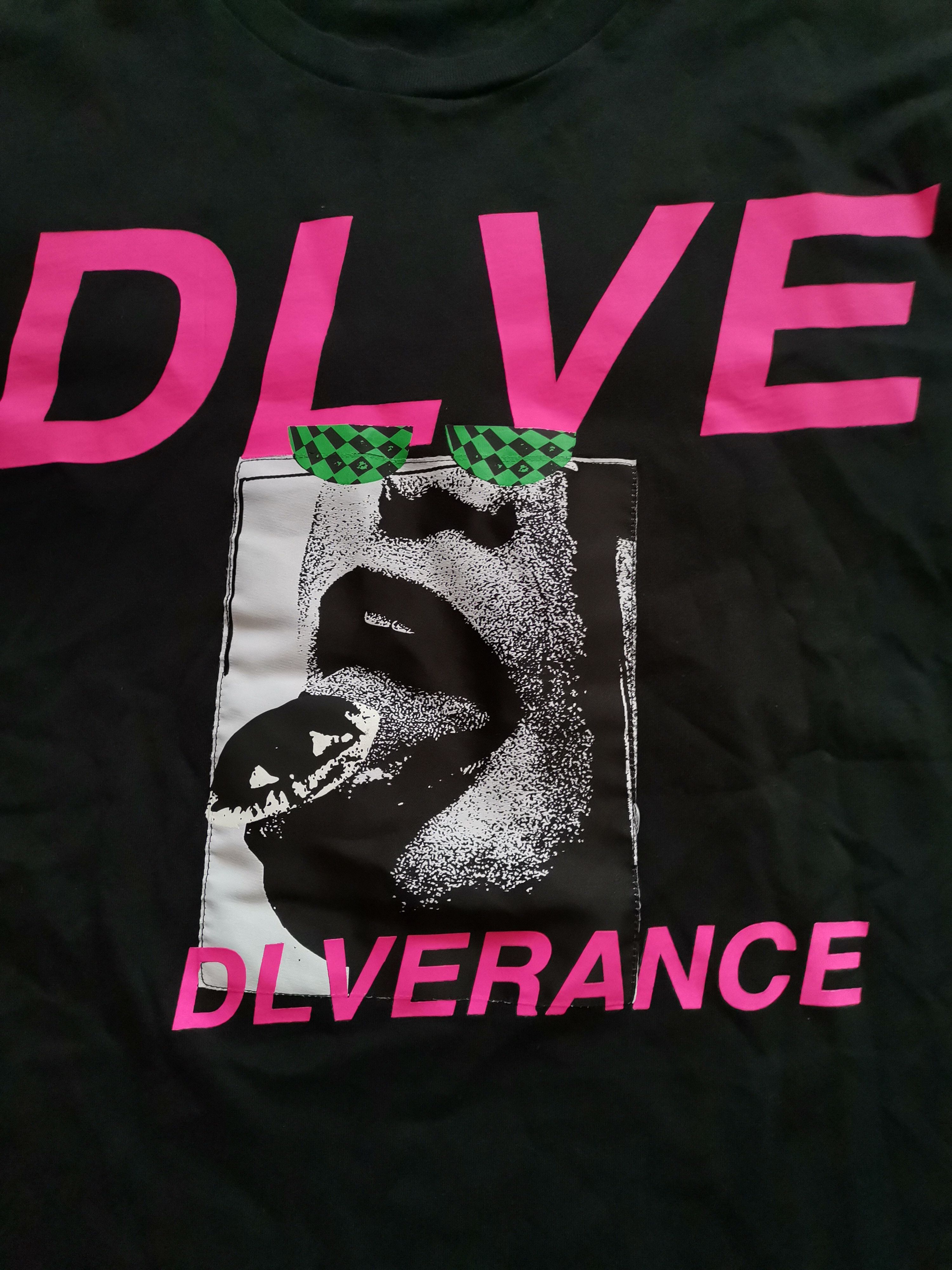 Diesel Diesel Dlverance Tee Size US L / EU 52-54 / 3 - 2 Thumbnail
