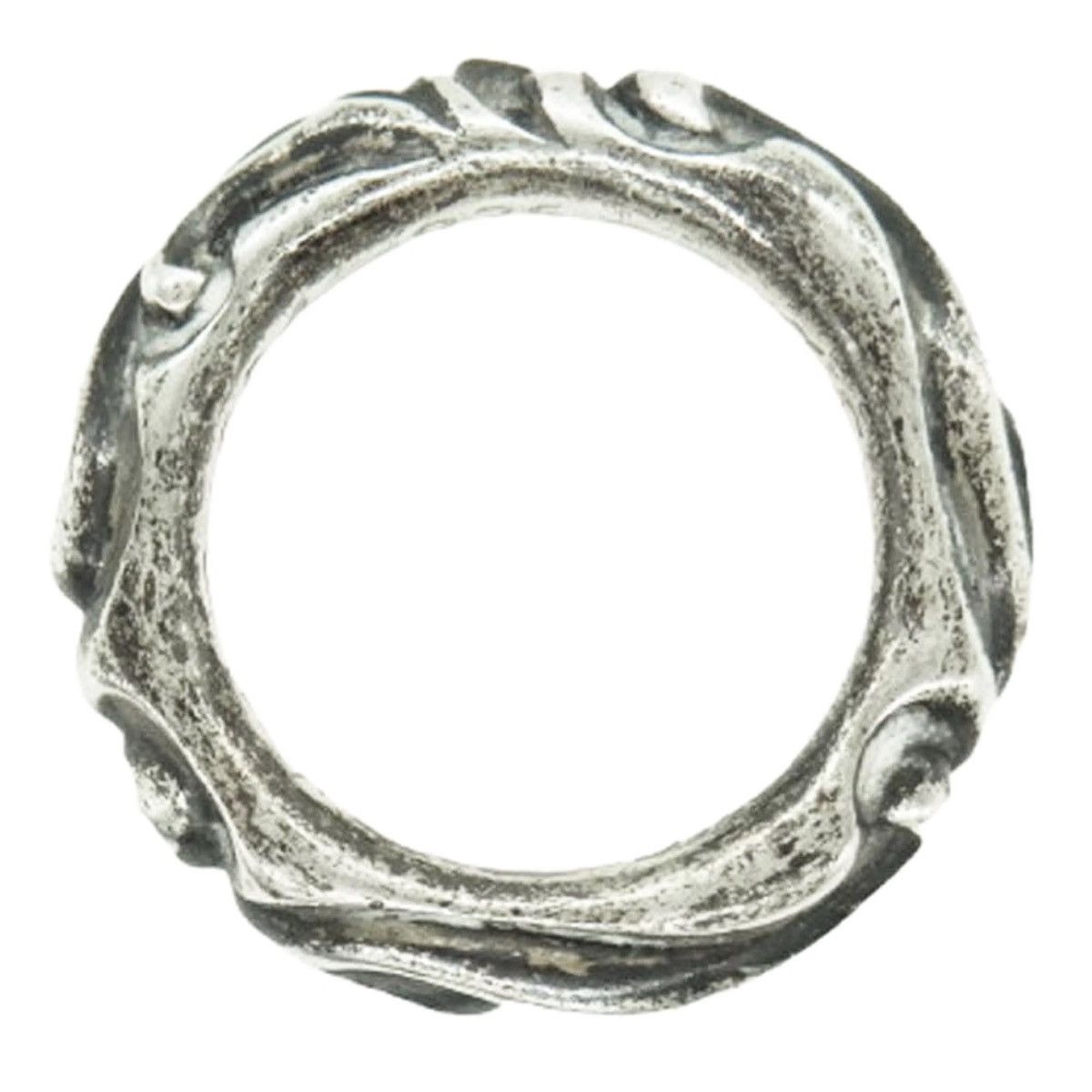 Chrome Hearts US6.5 Chrome Hearts Scroll ring 12 Size ONE SIZE - 3 Thumbnail