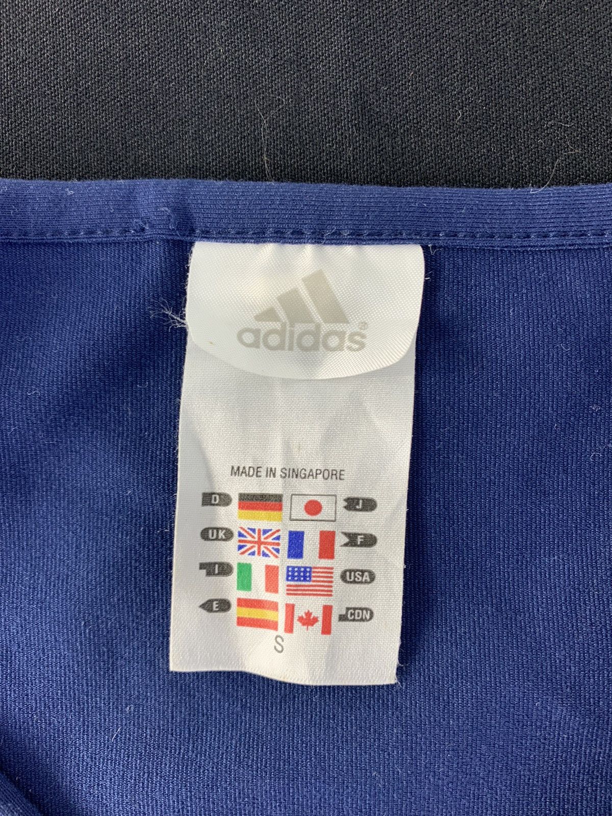 Adidas Adidas Tank Top Jerseys Printed Tee Girl Youth Wear Size XS / US 0-2 / IT 36-38 - 6 Thumbnail