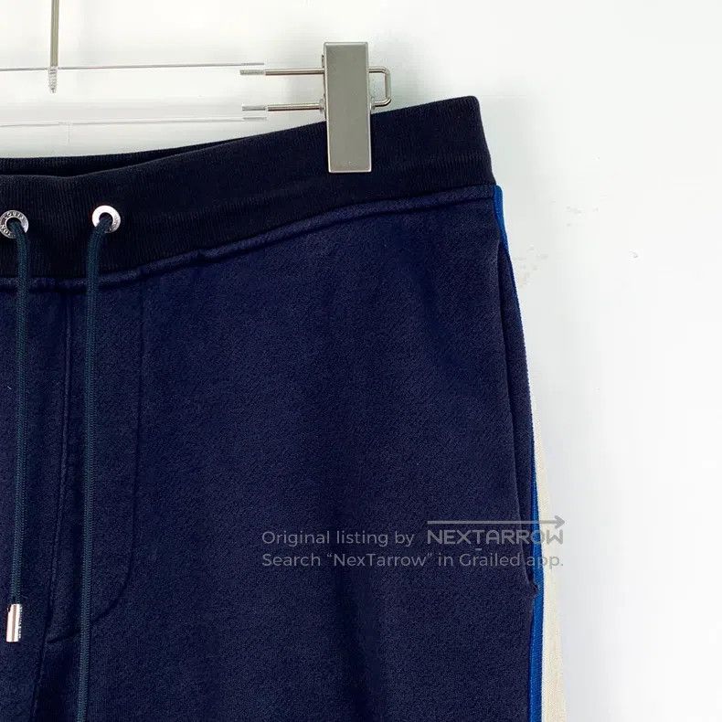 Other Louis Vuitton size m Navy side-striped cotton drawstring le Size US 28 / EU 44 - 3 Thumbnail