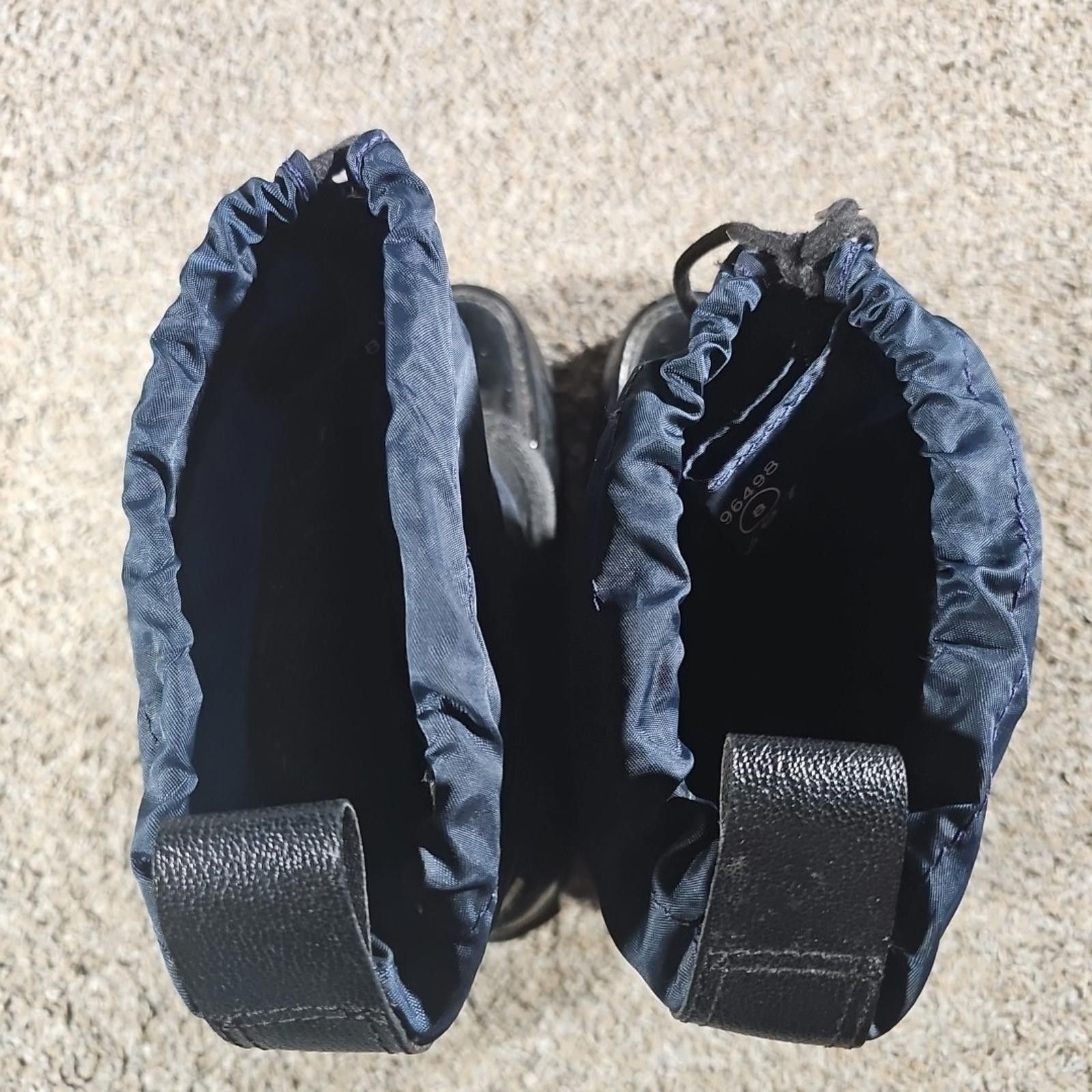 Travis Scott Men's Trax Steel Shank Waterproof Boots Size 8 Black Blue Size US 8 / EU 41 - 6 Thumbnail