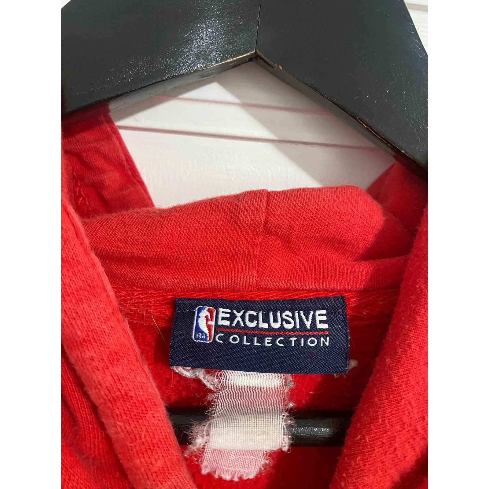 NBA LA Clippers NBA Basketball Hoodie Sweatshirt Men's Size XL Size US XL / EU 56 / 4 - 4 Thumbnail