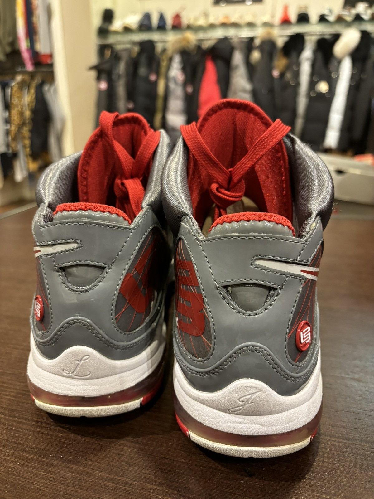 Nike Lebron 2 “Eastbay” Size US 11.5 / EU 44-45 - 5 Thumbnail