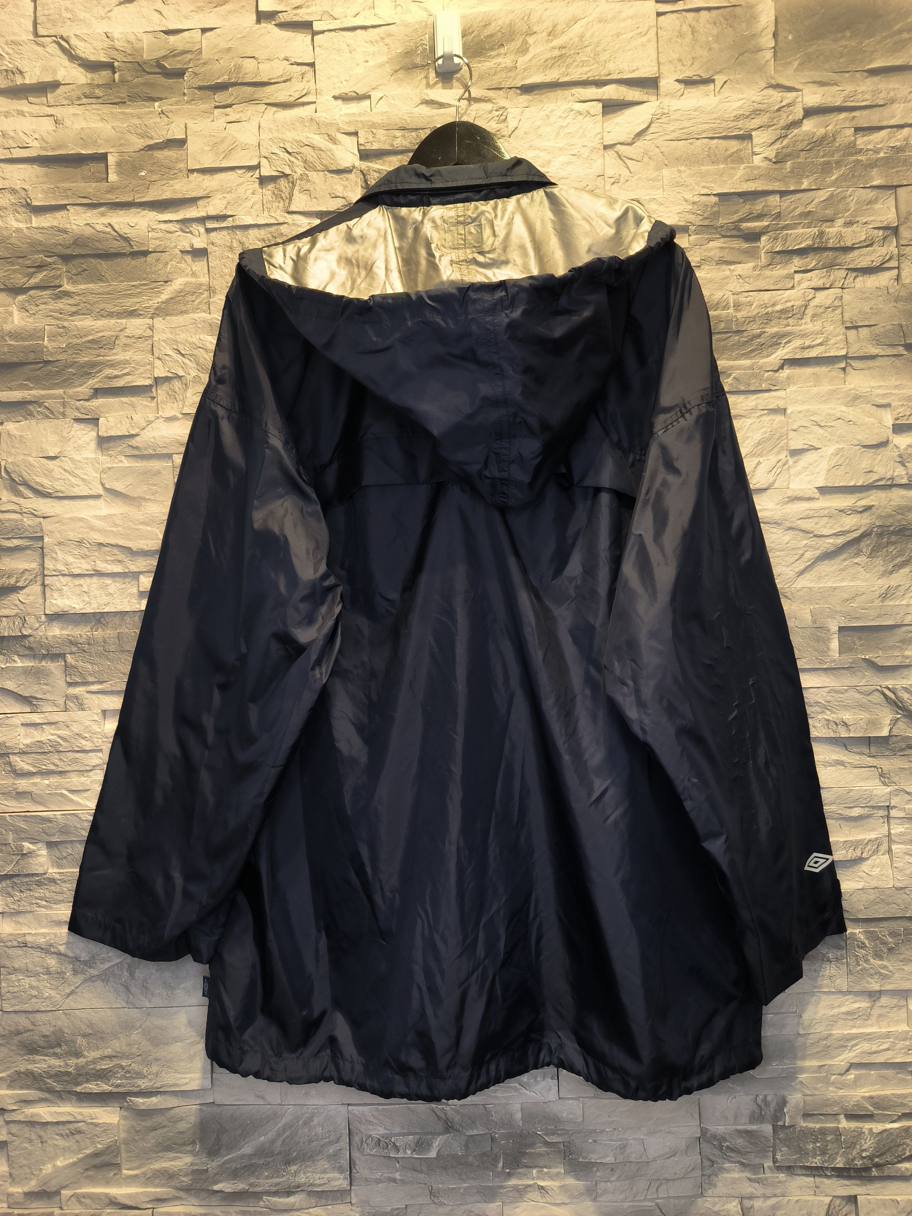 Umbro × Vintage Umbro Vintage Windbreaker Jacket Logo 90s Size US XL / EU 56 / 4 - 5 Thumbnail