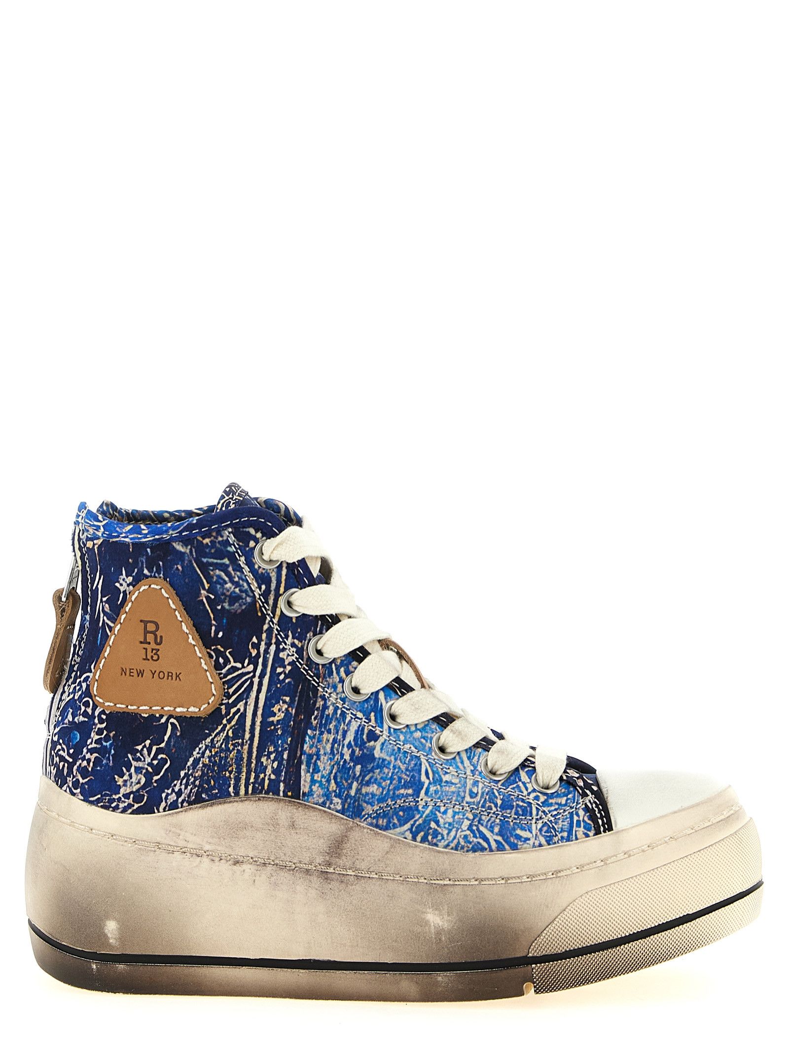 R13 'Kurt' sneakers Size US 6 / IT 36 - 1 Thumbnail