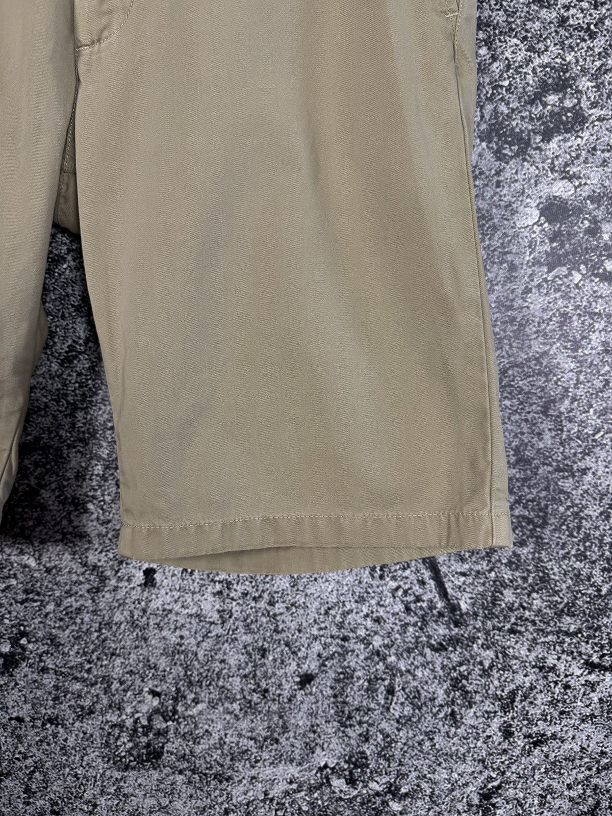 Carhartt Carhartt Johnson Cotton Chino Shorts Casual Workwear Size 34 Size US 34 / EU 50 - 5 Thumbnail
