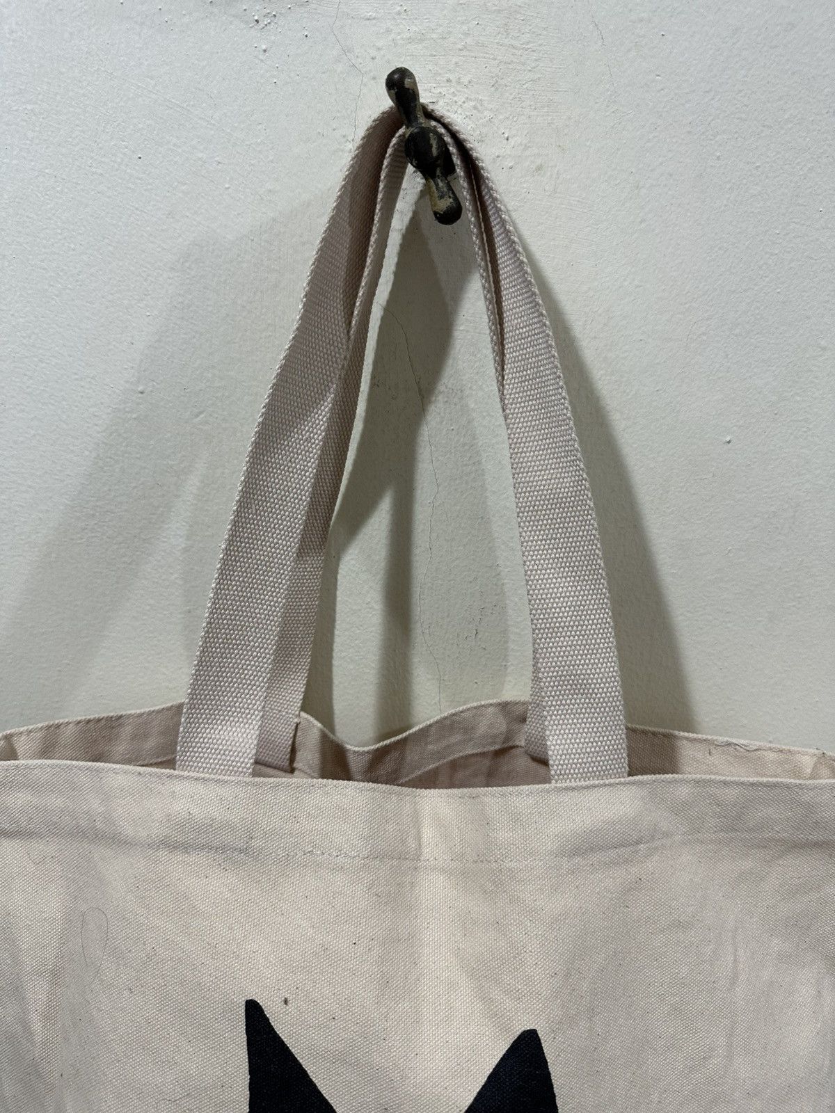 Issey Miyake Ne-Net Big Printed Tote Bag Size ONE SIZE - 3 Thumbnail
