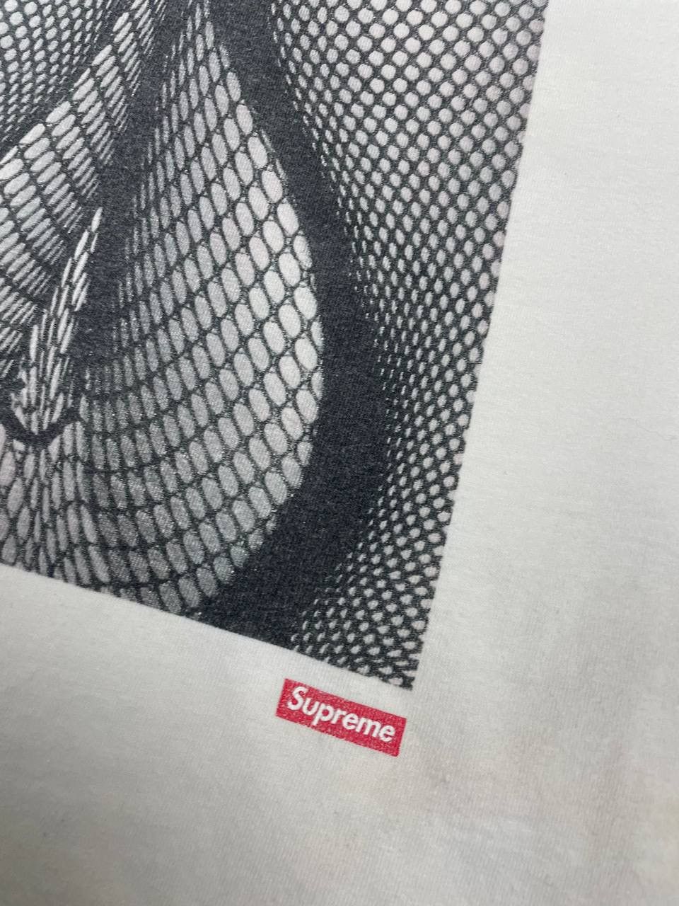 Supreme Supreme Daido Moriyama Tights Tee Size US S / EU 44-46 / 1 - 2 Thumbnail