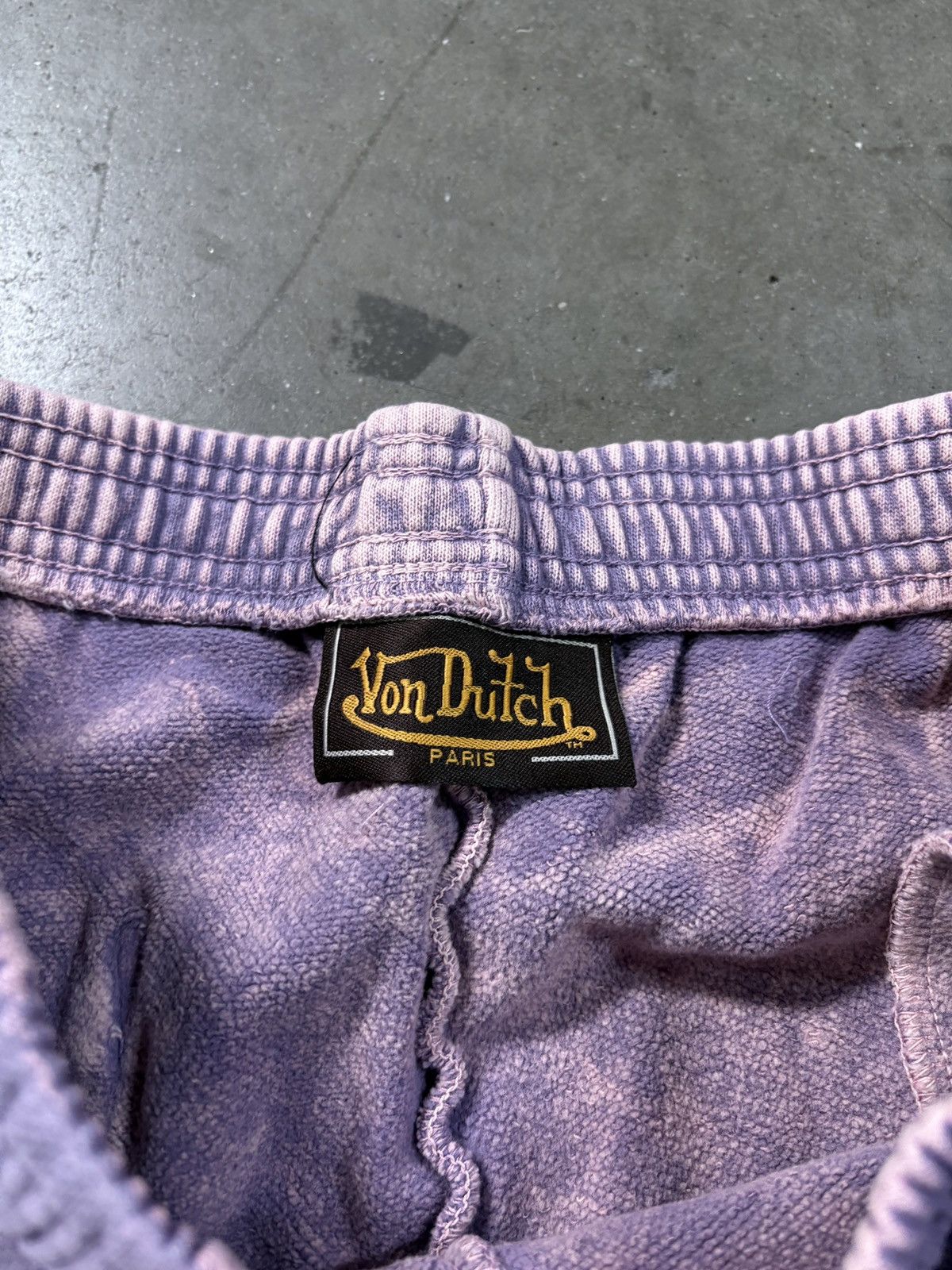 Von Dutch Von Dutch “Slatt” Sweatpants/ Joggers Size US 32 / EU 48 - 4 Thumbnail
