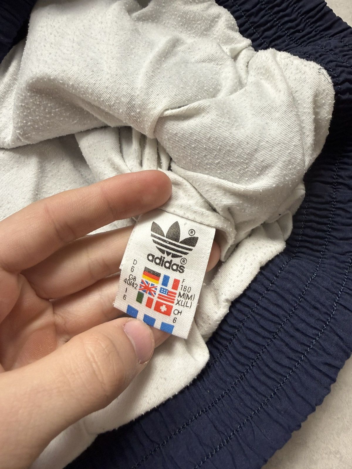 Adidas Adidas Vintage Y2K Jacket Size US XL / EU 56 / 4 - 7 Thumbnail