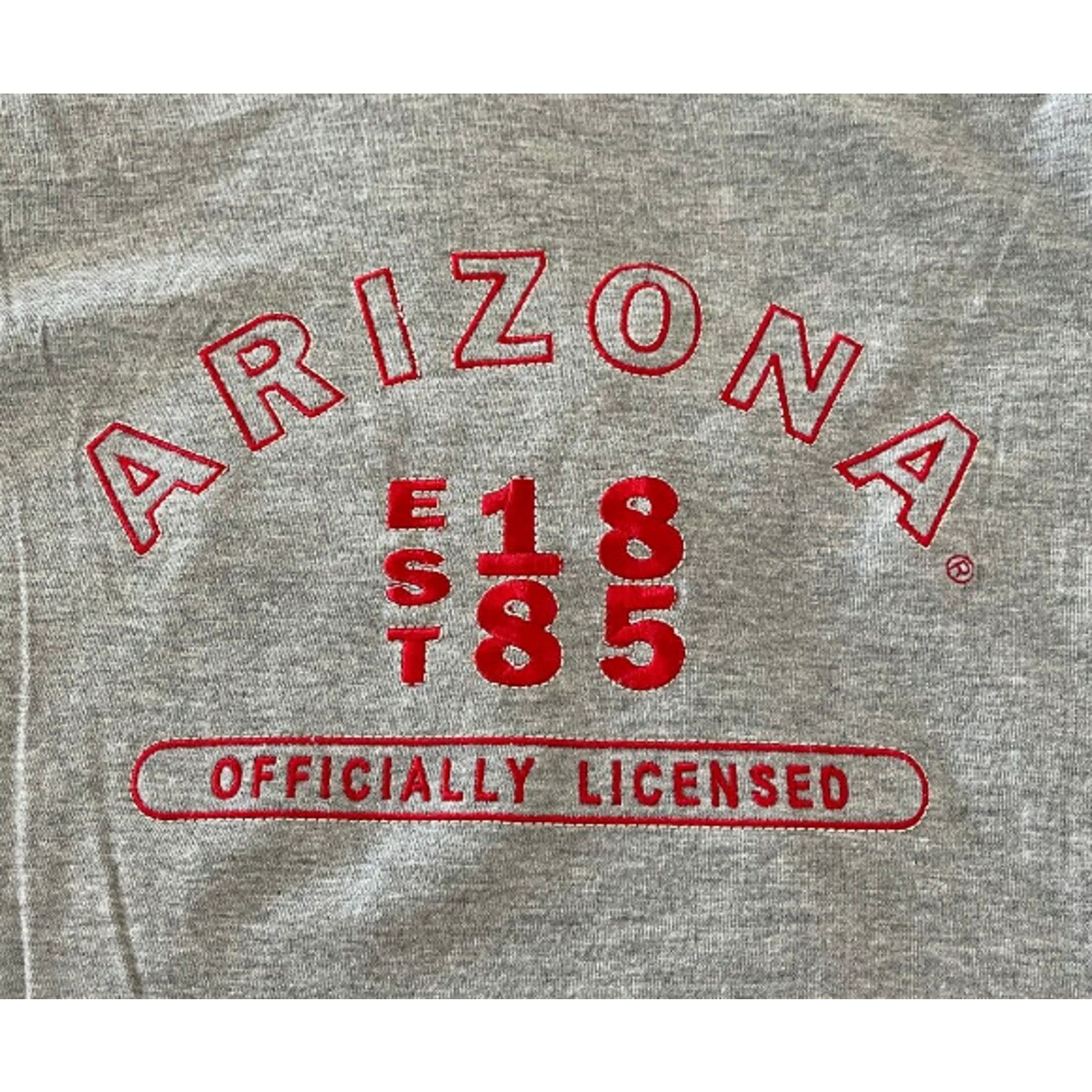 Starter Starter University Arizona Wildcats Long Sleeve Tee Medium Size US M / EU 48-50 / 2 - 3 Thumbnail
