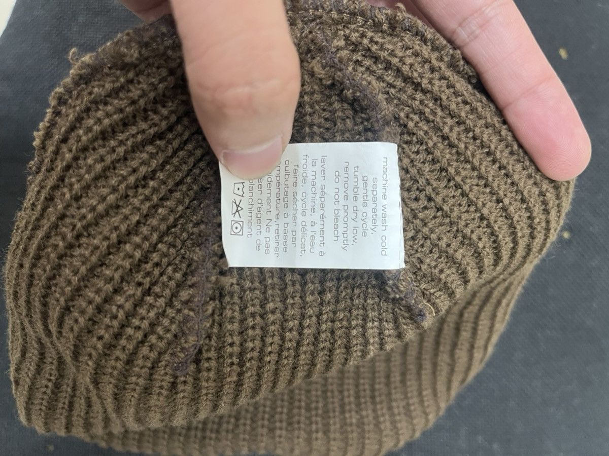 The Hundreds THE HUNDREDS CRISP BEANIE Size ONE SIZE - 4 Thumbnail