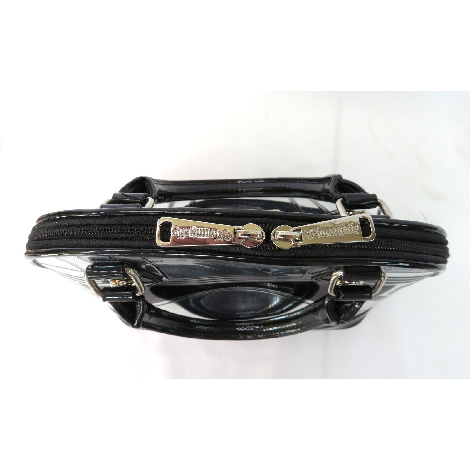 Disney DISNEY X LOUNGEFLY Star Wars Captain Phasma Bag Tote Size ONE SIZE - 8 Thumbnail