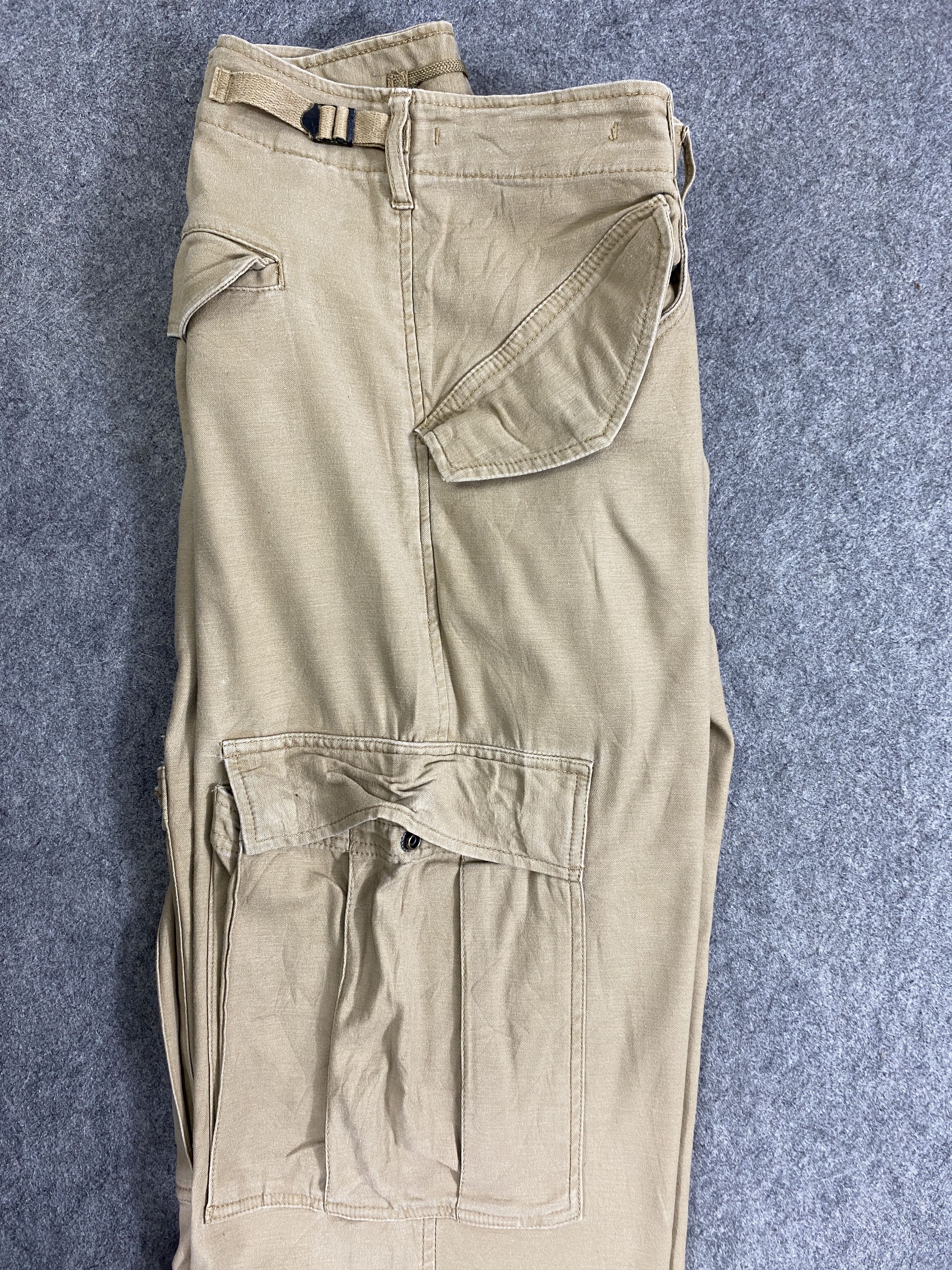 Japanese Brand Japanese Brand Cargo Multipocket Pants -CP245 Size US 40 / EU 56 - 3 Thumbnail