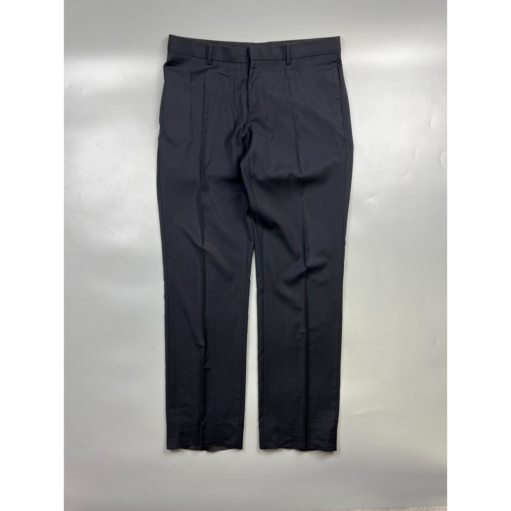 H*須様 dior homme 2004aw wool slacks by He H*須様 dior homme 2004aw wool slacks by He - メルカリ