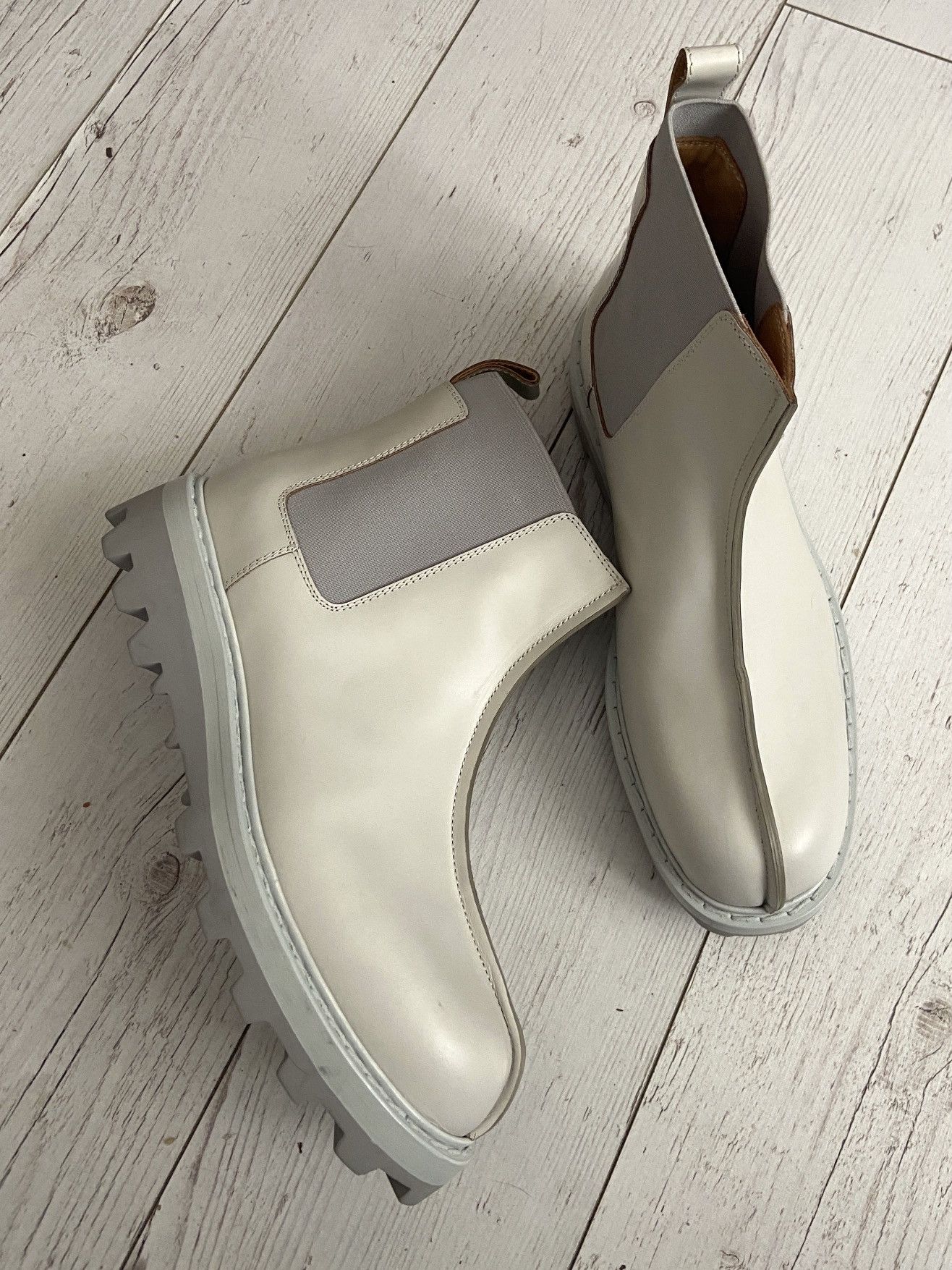 OAMC OAMC x Off-White Exit Chelsa Boots new shoes size.42 Size US 9 / EU 42 - 2 Thumbnail
