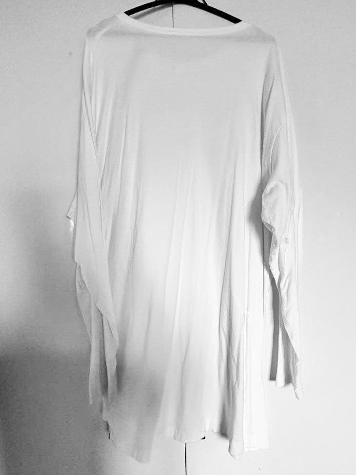 Ground Y Zipper Detail Long Sleeve Size US L / EU 52-54 / 3 - 2 Thumbnail