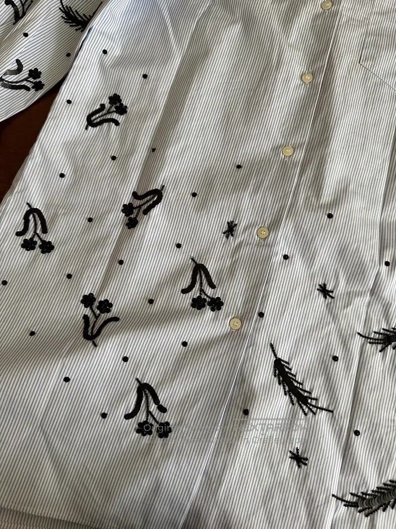 Valentino Valentino shirt Size S / US 4 / IT 40 - 2 Thumbnail