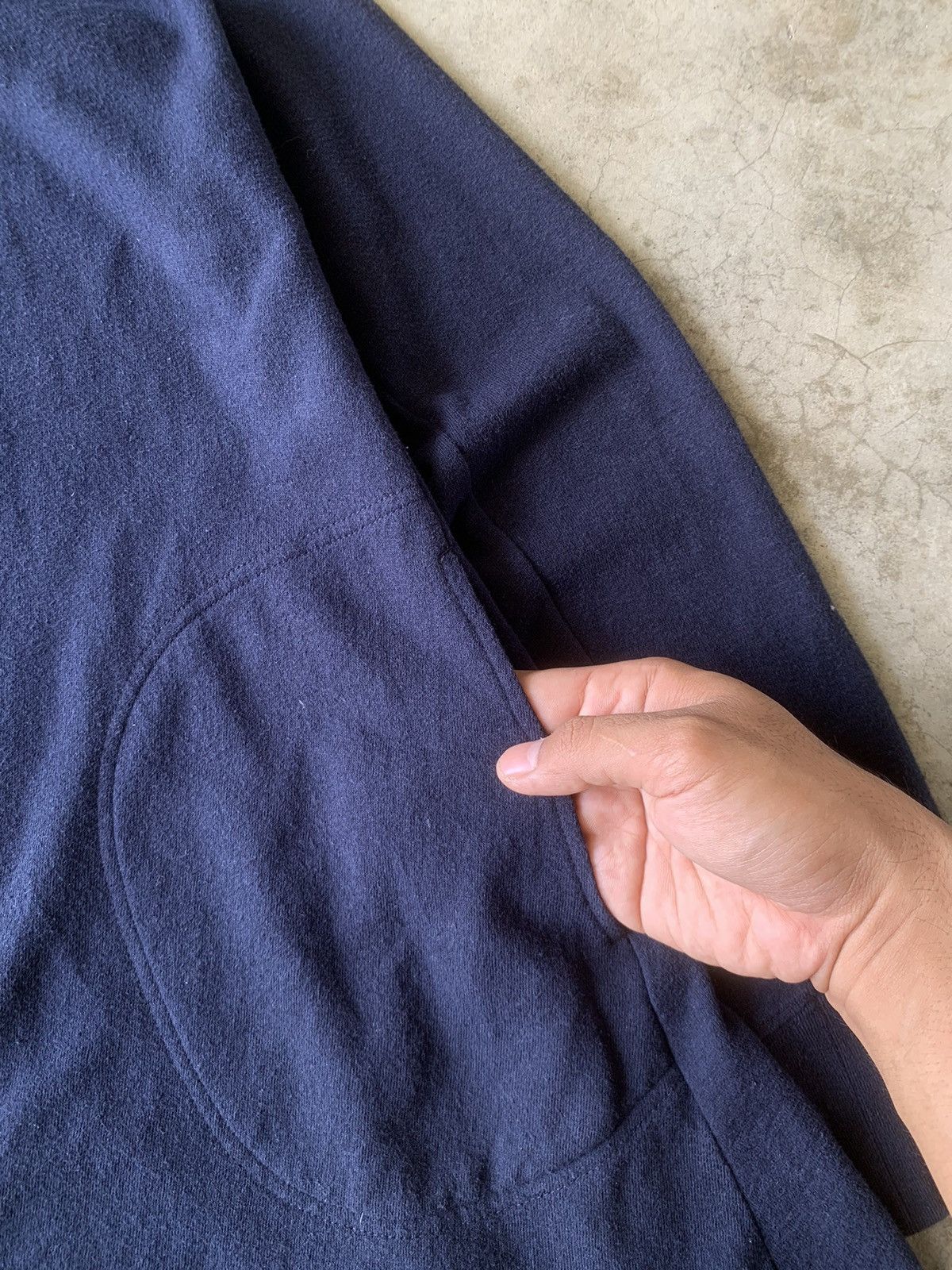 Issey Miyake × Zucca Zucca by Issey Miyake Archive Cardigan Size L / US 10 / IT 46 - 4 Thumbnail