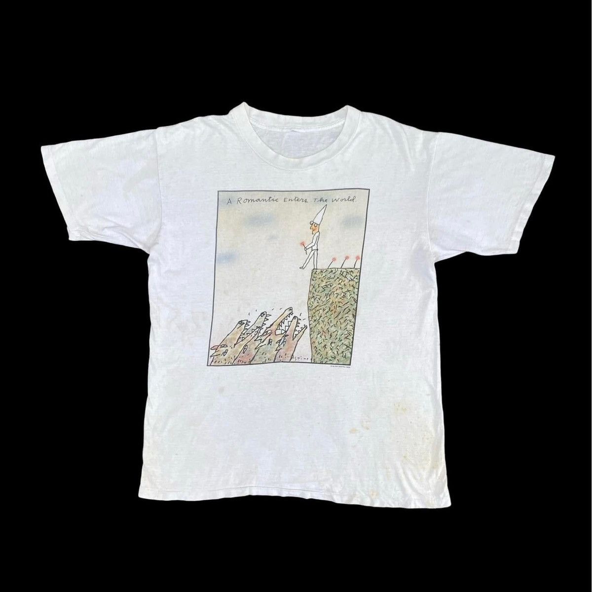 Vintage RARE ‼️ Richard Stine Size US L / EU 52-54 / 3 - 1 Thumbnail