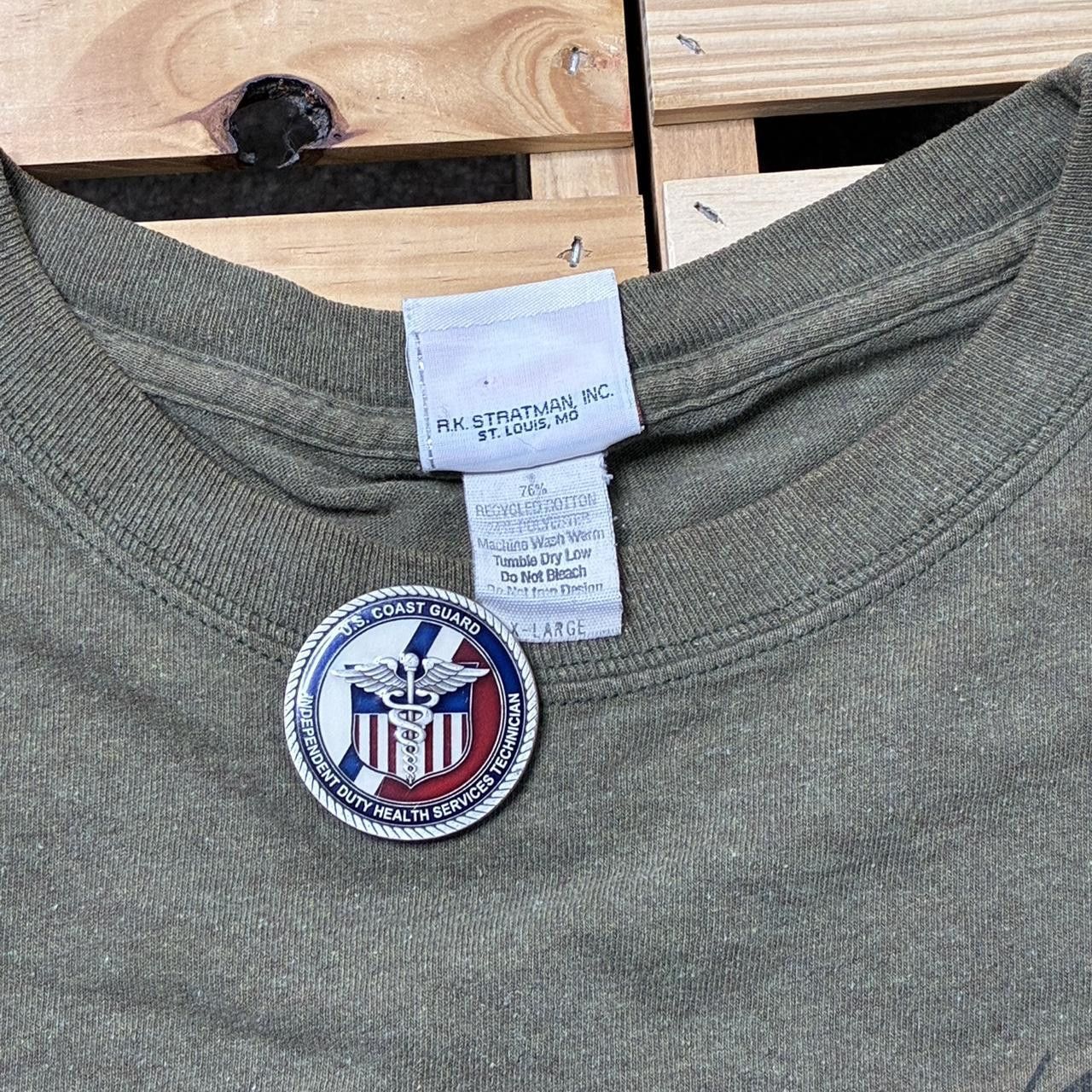 Harley Davidson Vintage Harley Davidson CO Green Biker Tee Size XL Size US XL / EU 56 / 4 - 4 Thumbnail