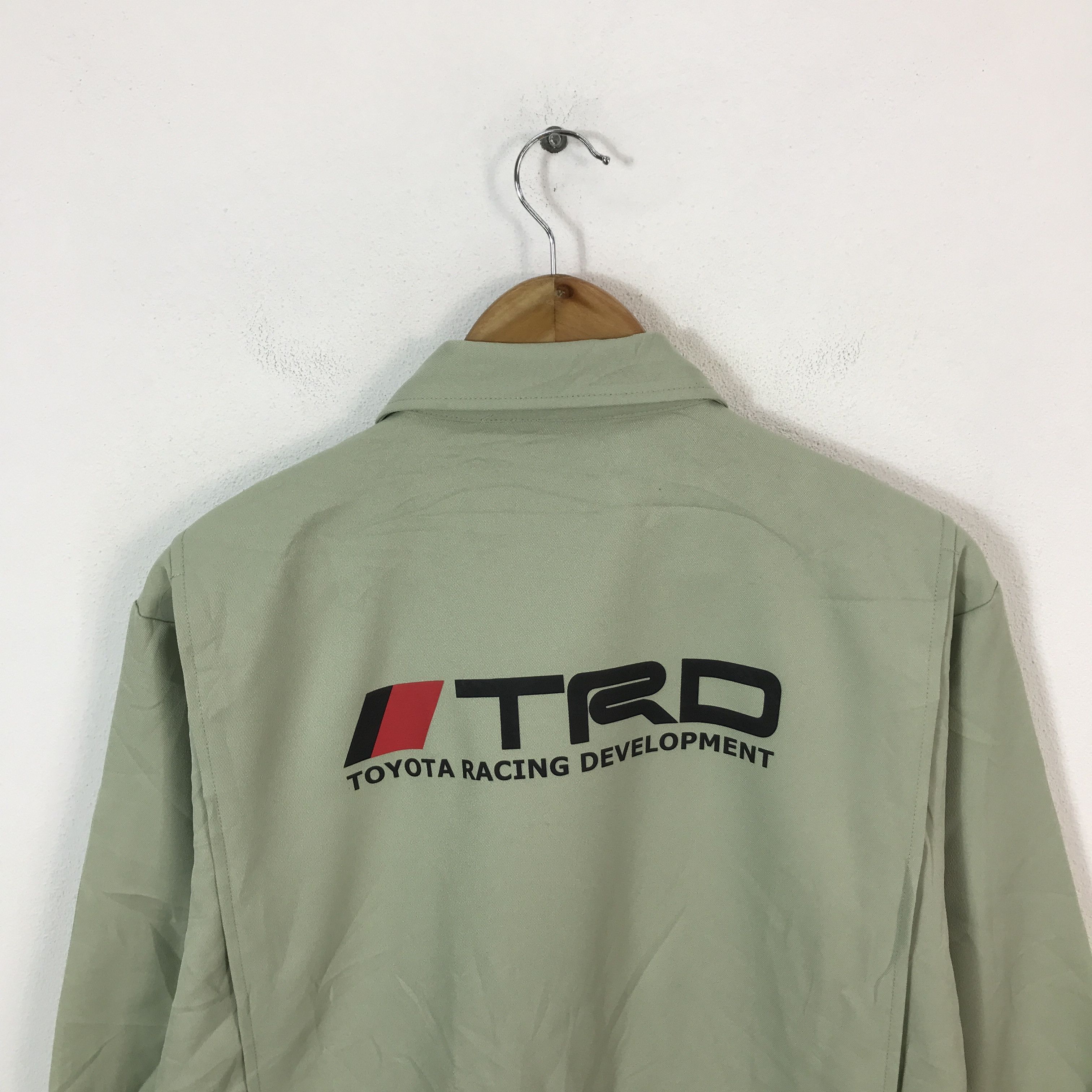 Sports Specialties Toyota Trd Racing Motorsport Uniform jacket Size US L / EU 52-54 / 3 - 4 Thumbnail