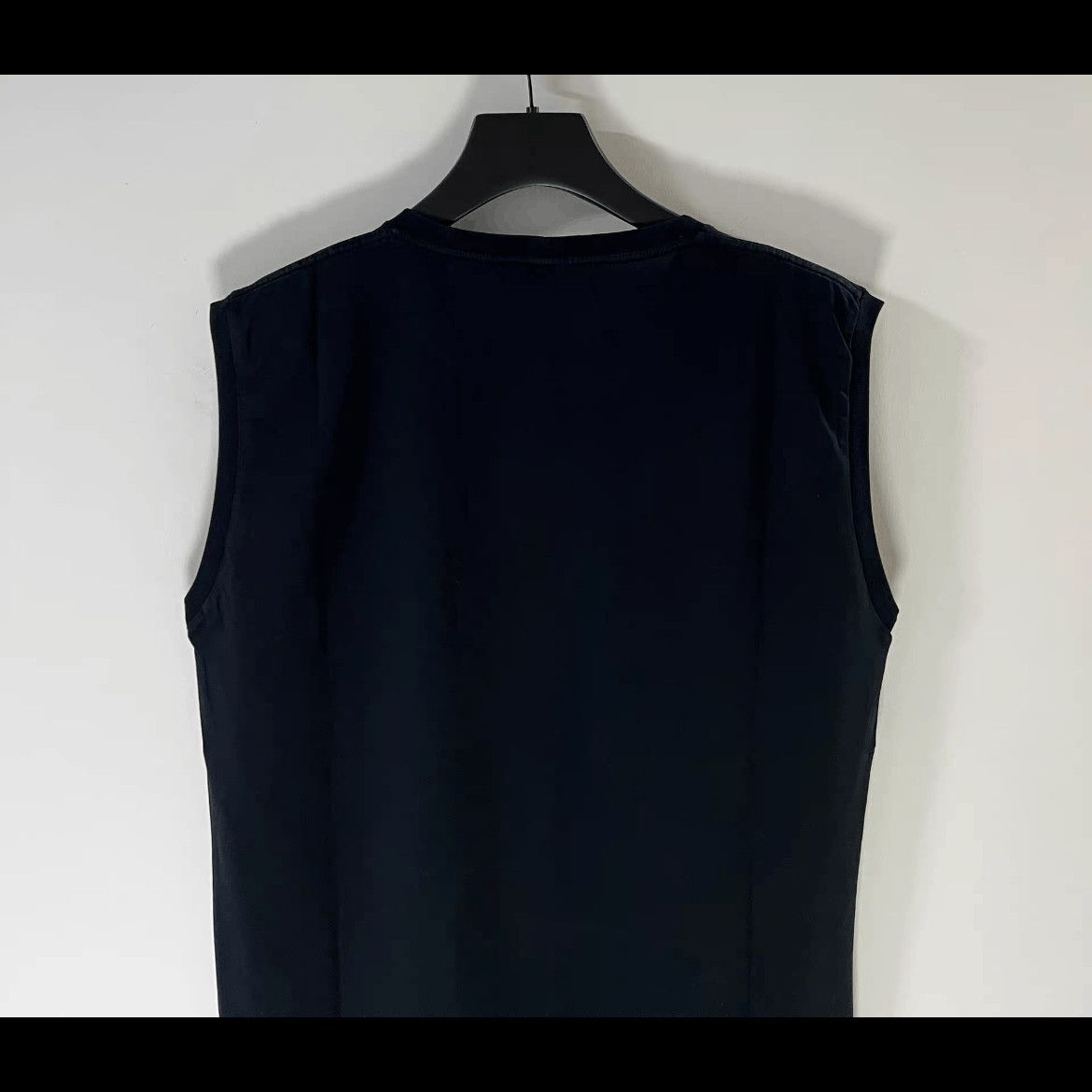 Saint Laurent Paris Saint Laurent Paris Devil Print Tank Top-2508 Size US M / EU 48-50 / 2 - 4 Thumbnail