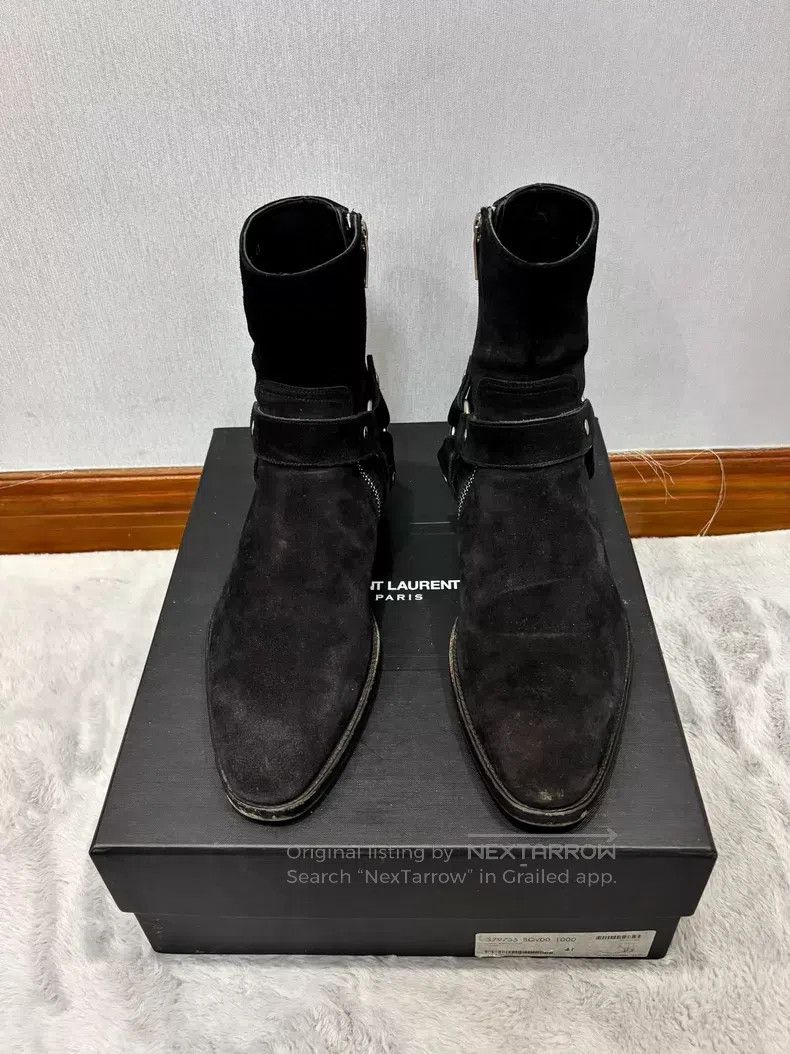 Saint Laurent Paris #REF! Size US 8 / EU 41 - 3 Thumbnail