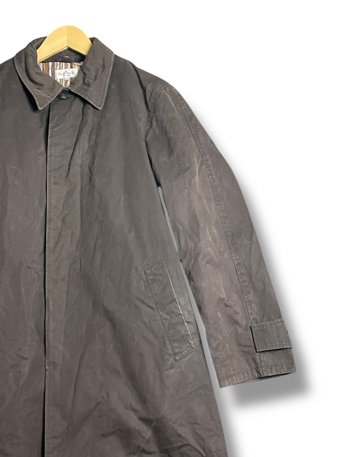 Paul Smith × Vintage Paul Smith Men’s Quarterdeck Jacket (27) Size US L / EU 52-54 / 3 - 3 Thumbnail