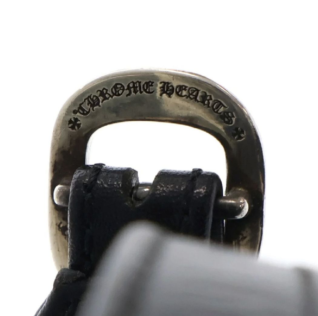 Chrome Hearts CHROME HEARTS GUNSLINGER BRACELET Size ONE SIZE - 4 Thumbnail