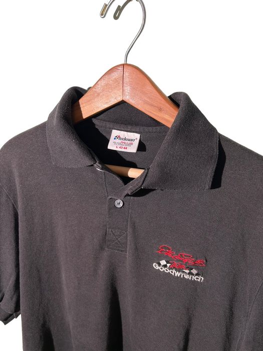 Vintage Vintage 90’s Dale Earnhardt sr. Polo shirt | Grailed