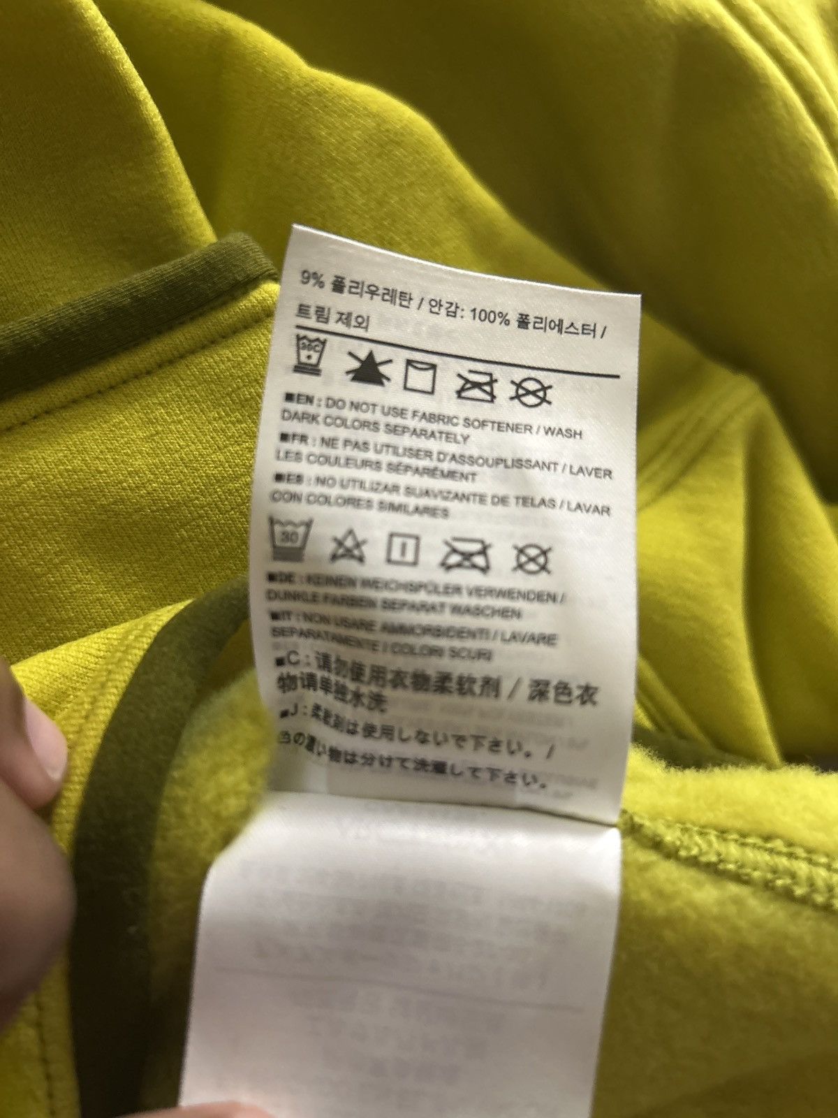 Arc'teryx Kyanite Hoody Size US M / EU 48-50 / 2 - 14 Thumbnail