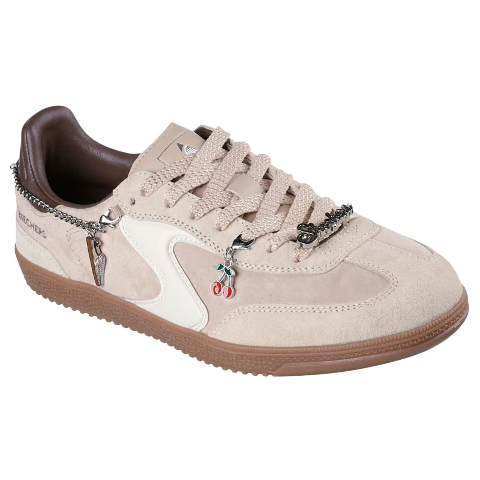 SKECHERS Skechers Hotshot City Charm Beige Sneaker Size 10 Womens New Size US 9.5 / IT 39.5 - 2 Thumbnail