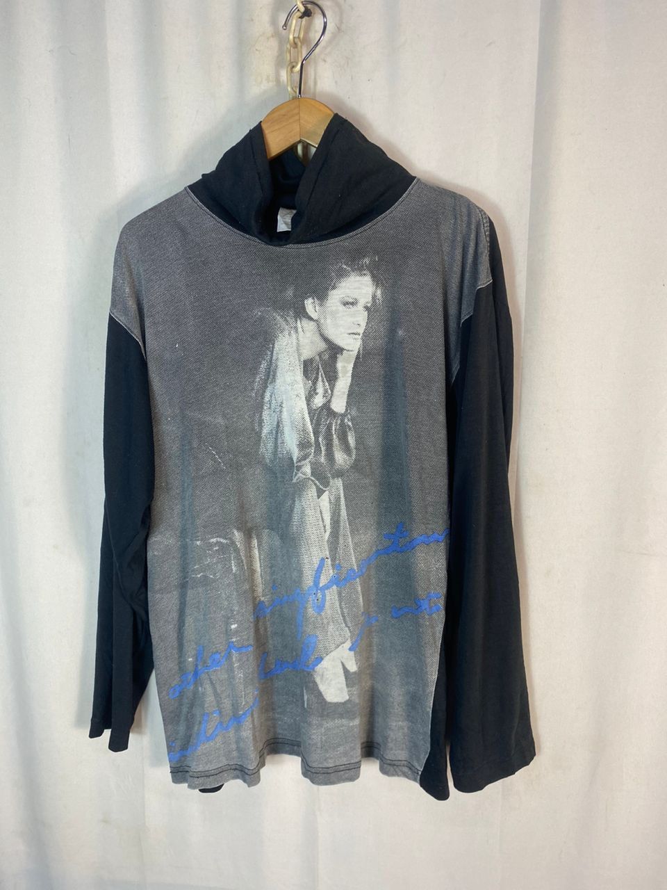 Japanese Brand Unisex🔥 limited long sleeve turtleneck shirt Size US L / EU 52-54 / 3 - 11 Thumbnail