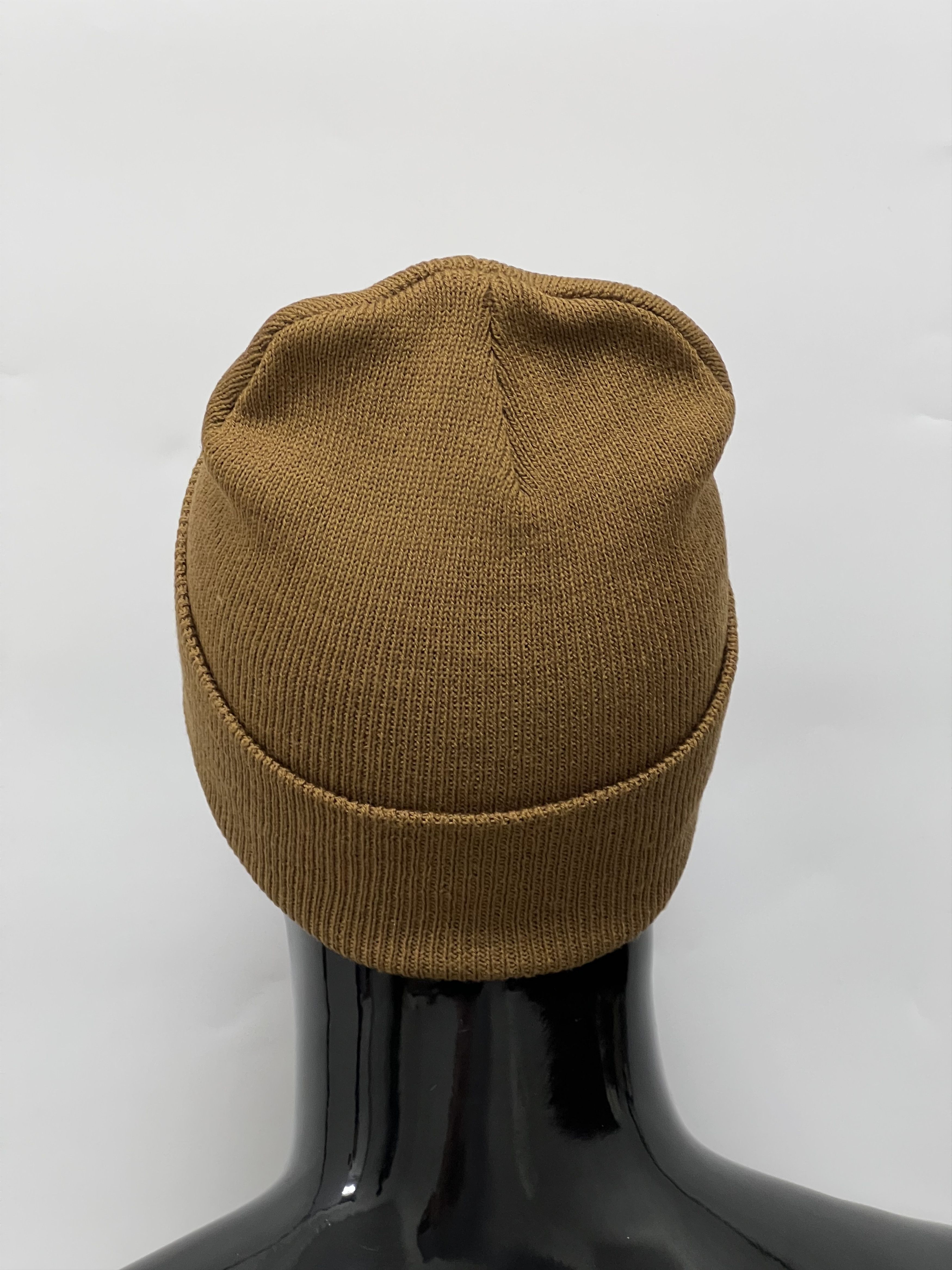 Carhartt Vintage Carhartt Beanie Hat One Size Size ONE SIZE - 4 Thumbnail