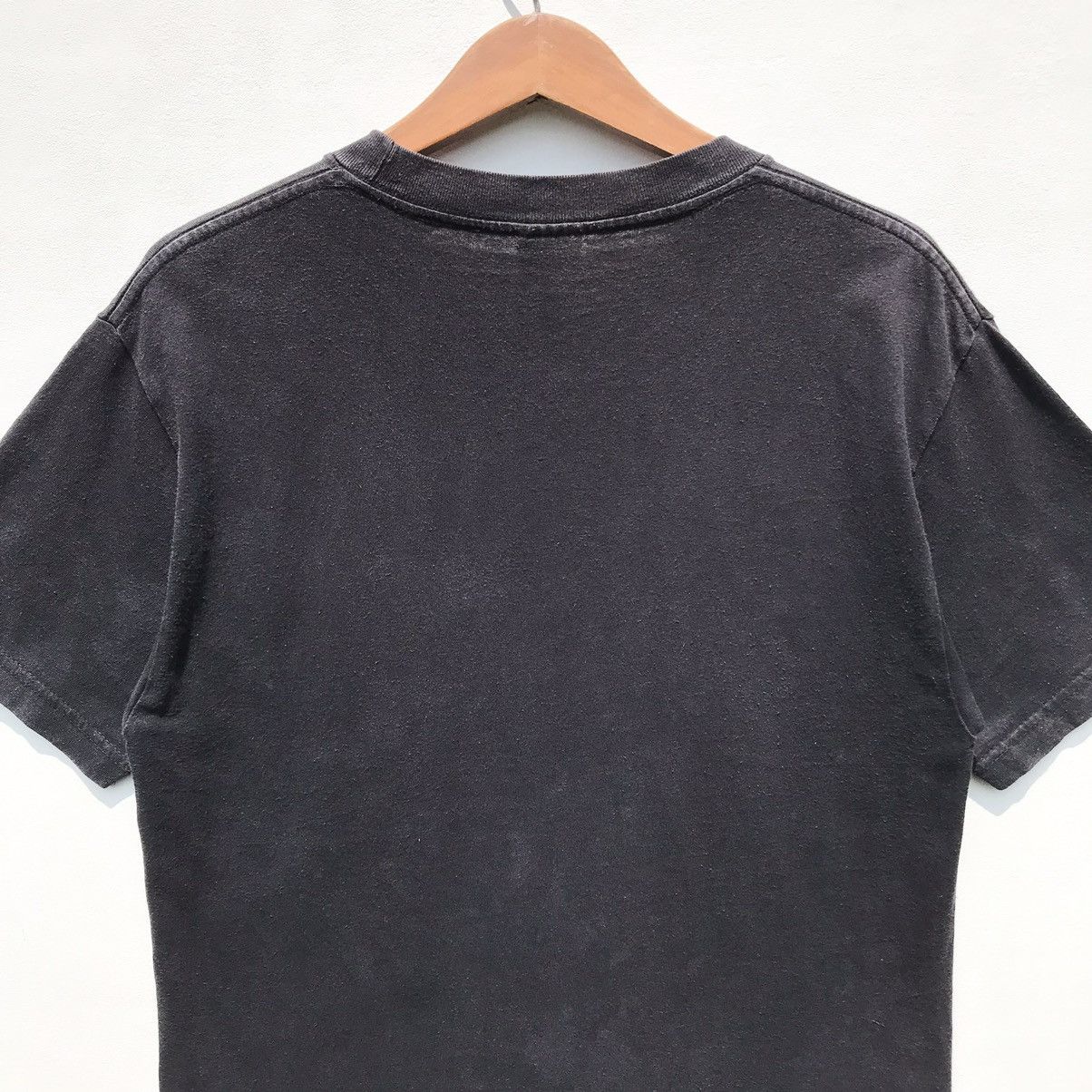 Vintage Vintage 90s Albert Einstein Glow In The Dark Tee Sun Faded Size US M / EU 48-50 / 2 - 11 Thumbnail