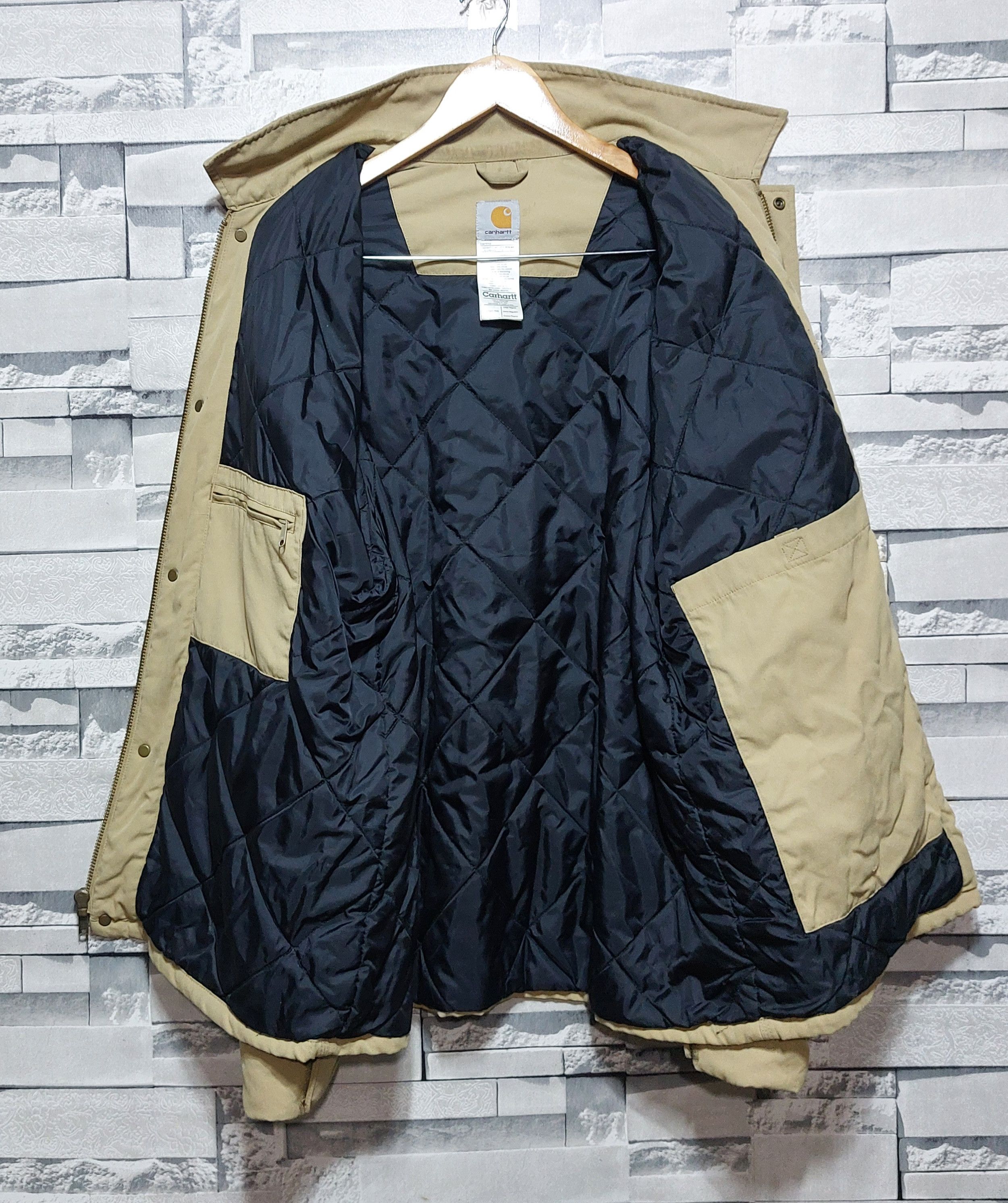 Carhartt Carhartt Jacket Size US L / EU 52-54 / 3 - 5 Thumbnail