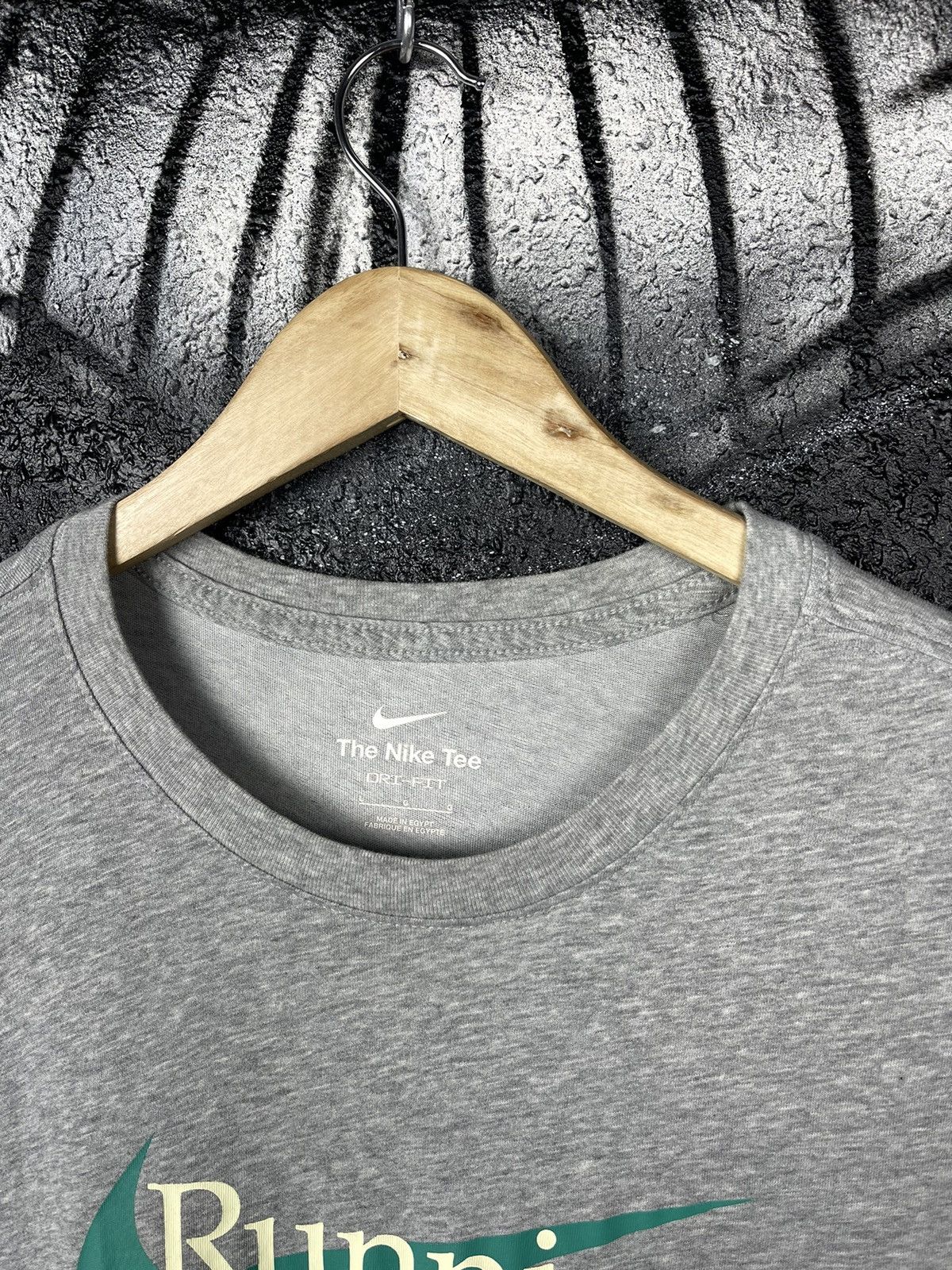 Nike Nike Running Dri-Fit T-Shirt Men’s Size L Size US L / EU 52-54 / 3 - 5 Thumbnail