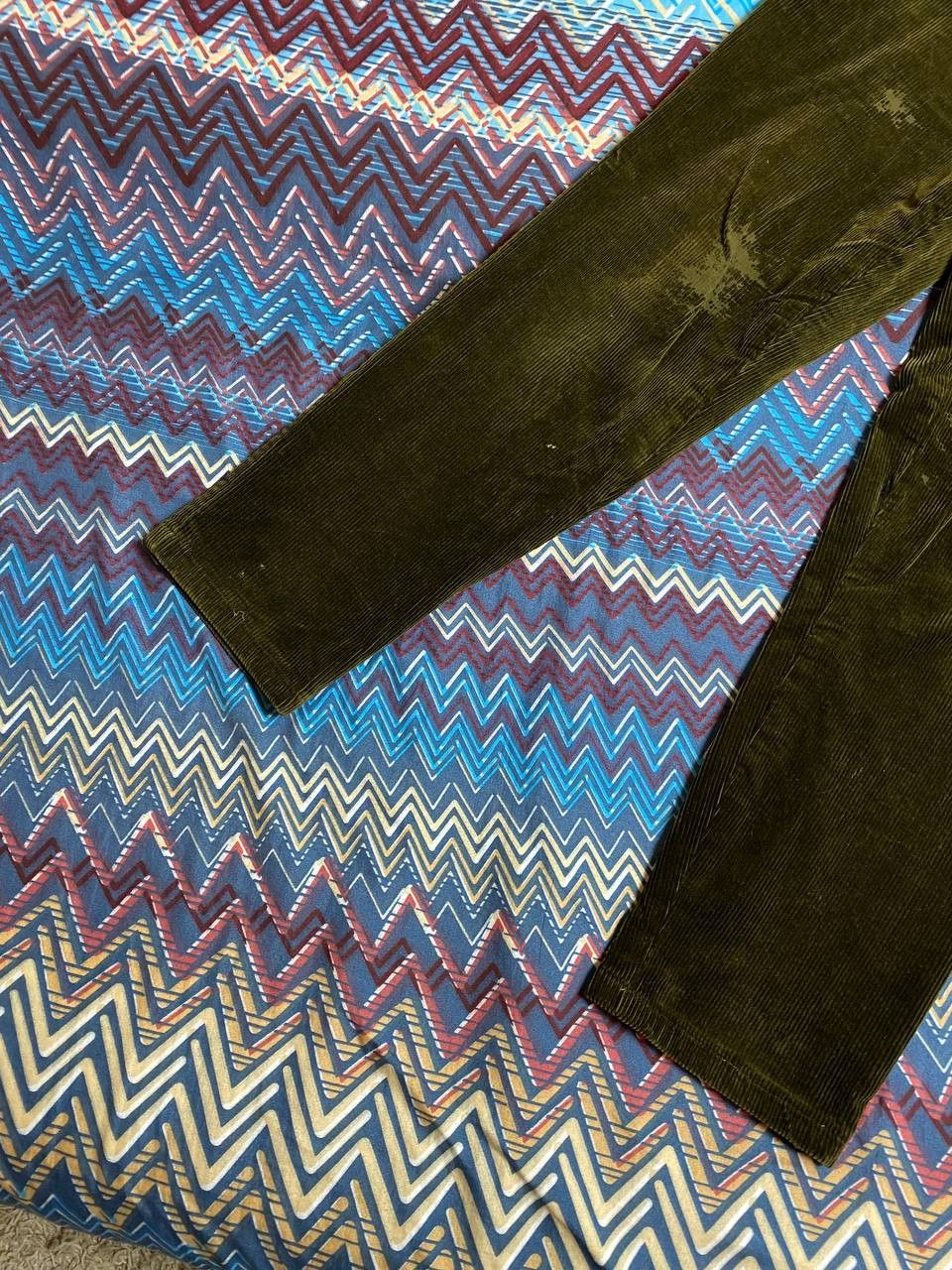 Polo Ralph Lauren Ralph Lauren SAMPLE Corduroy Pants Size US 34 / EU 50 - 7 Thumbnail