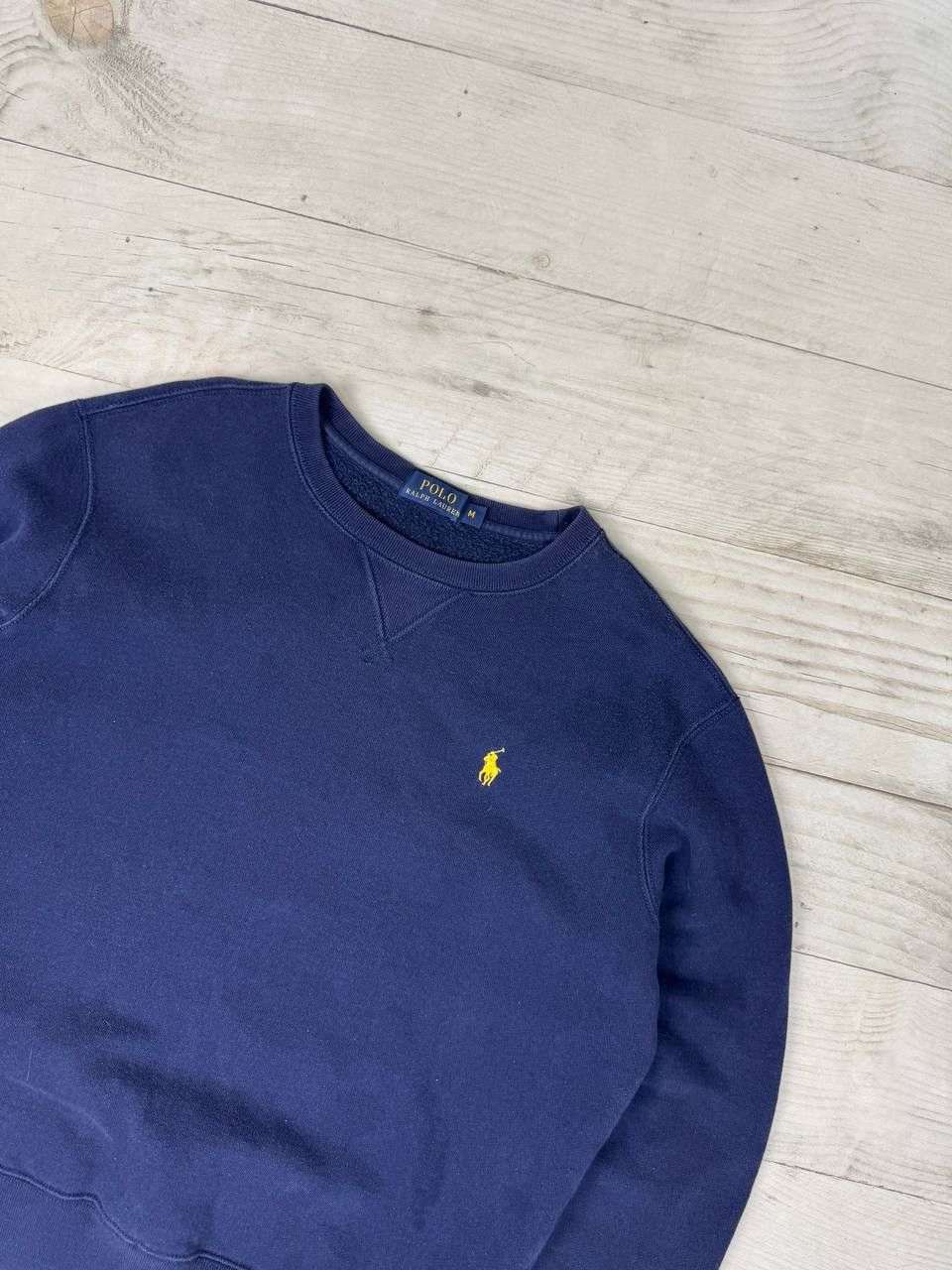 Polo Ralph Lauren Polo Ralph Lauren Sweatshirt Size US M / EU 48-50 / 2 - 2 Thumbnail