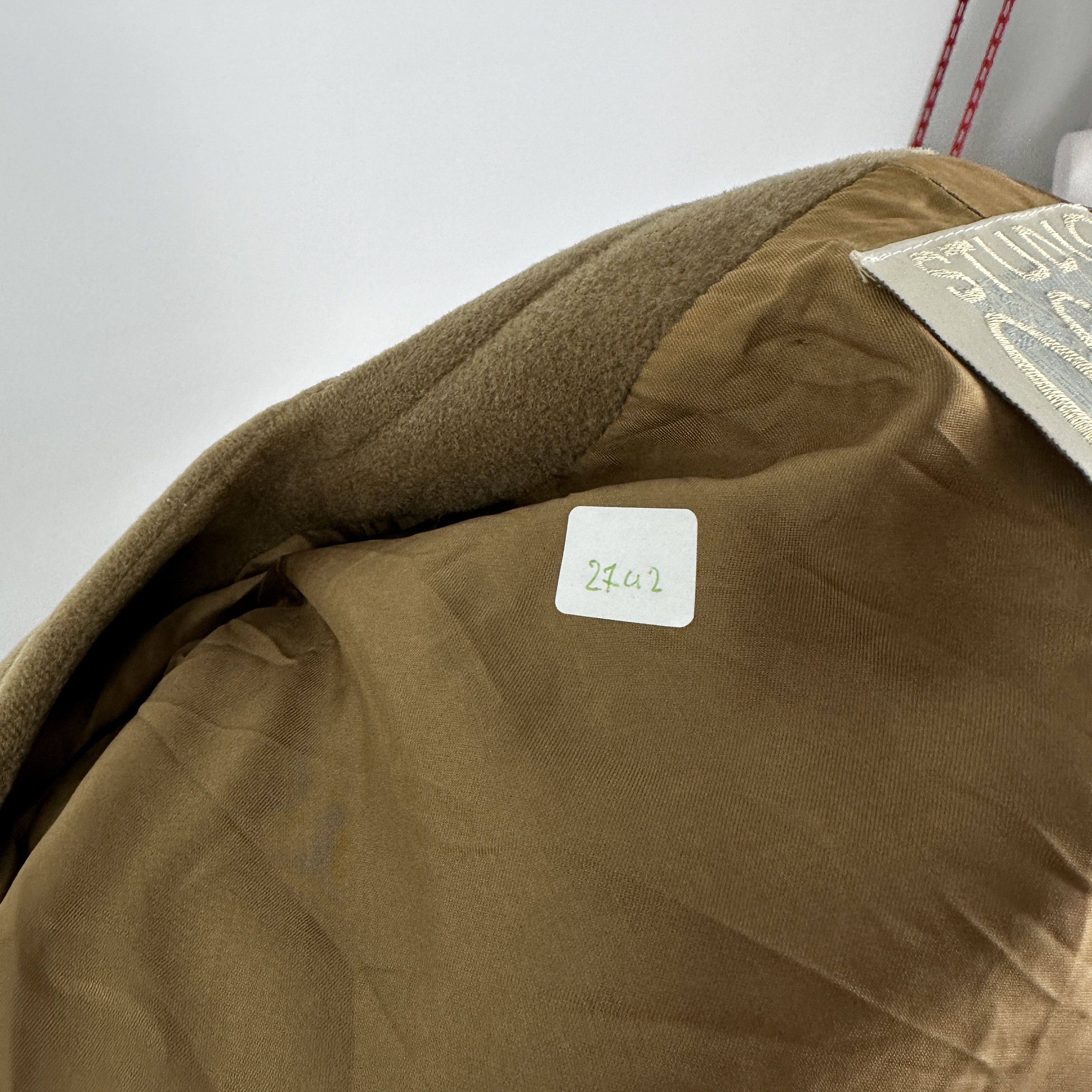 Gianfranco Ferre Cappotto Gianfranco Ferre Cashmere – 44 IT Size M / US 6-8 / IT 42-44 - 6 Thumbnail