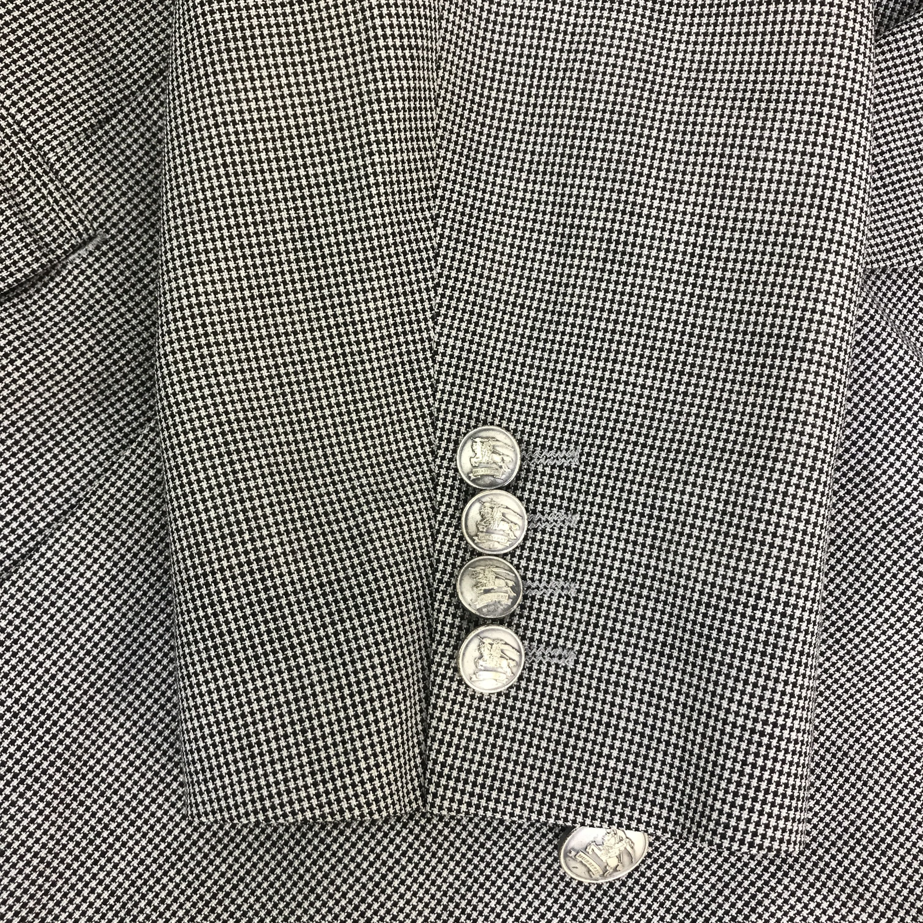 Burberry BURBERRY CLASSIC DOUBEL BREASTED JACKET K125B17 Size US M / EU 48-50 / 2 - 7 Thumbnail